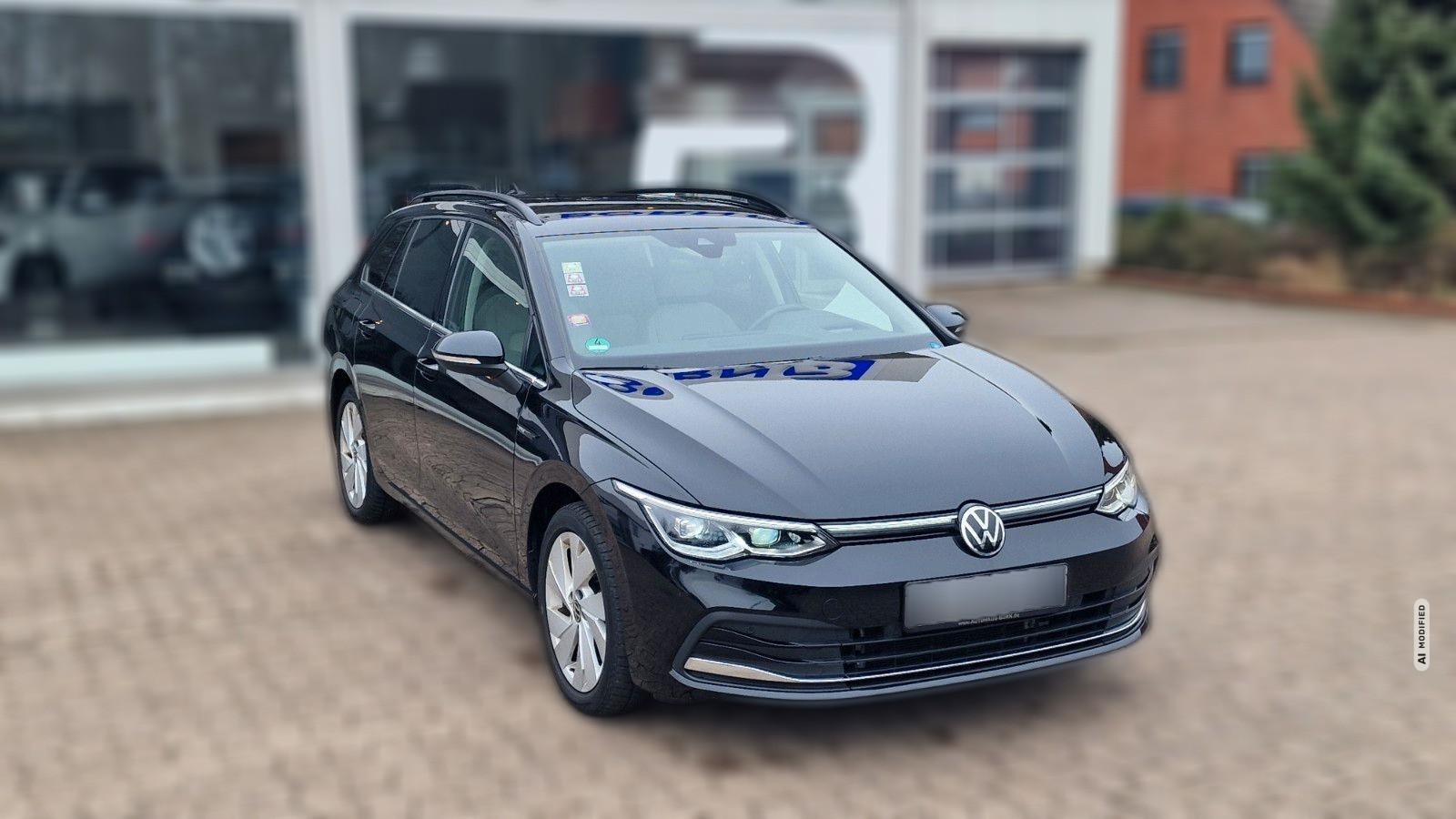 Volkswagen Golf VIII Variant Style