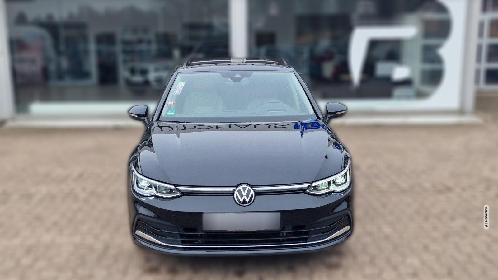 Volkswagen Golf VIII Variant Style