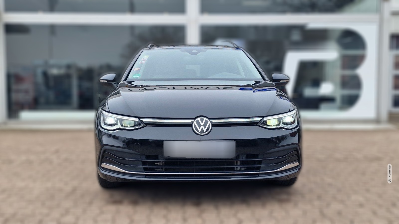 Volkswagen Golf VIII Variant Style
