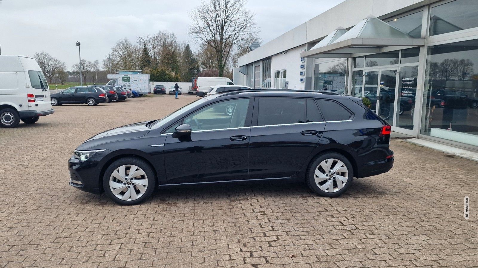Volkswagen Golf VIII Variant Style