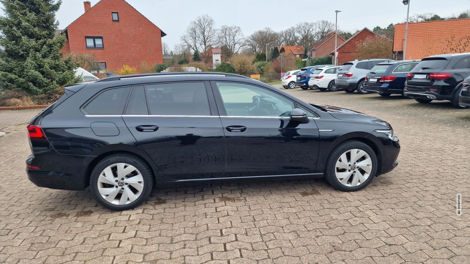 Volkswagen Golf VIII Variant Style