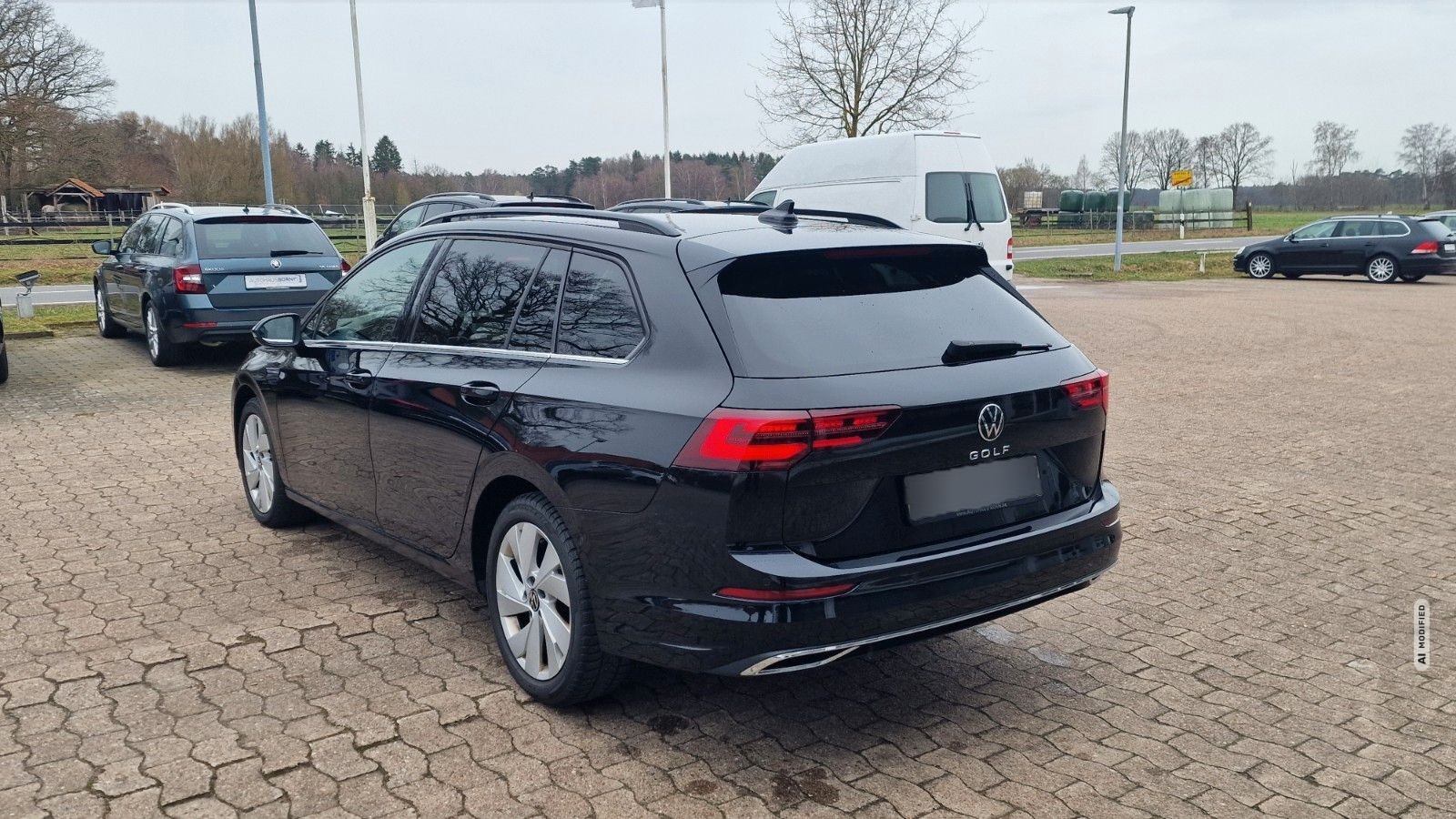 Volkswagen Golf VIII Variant Style