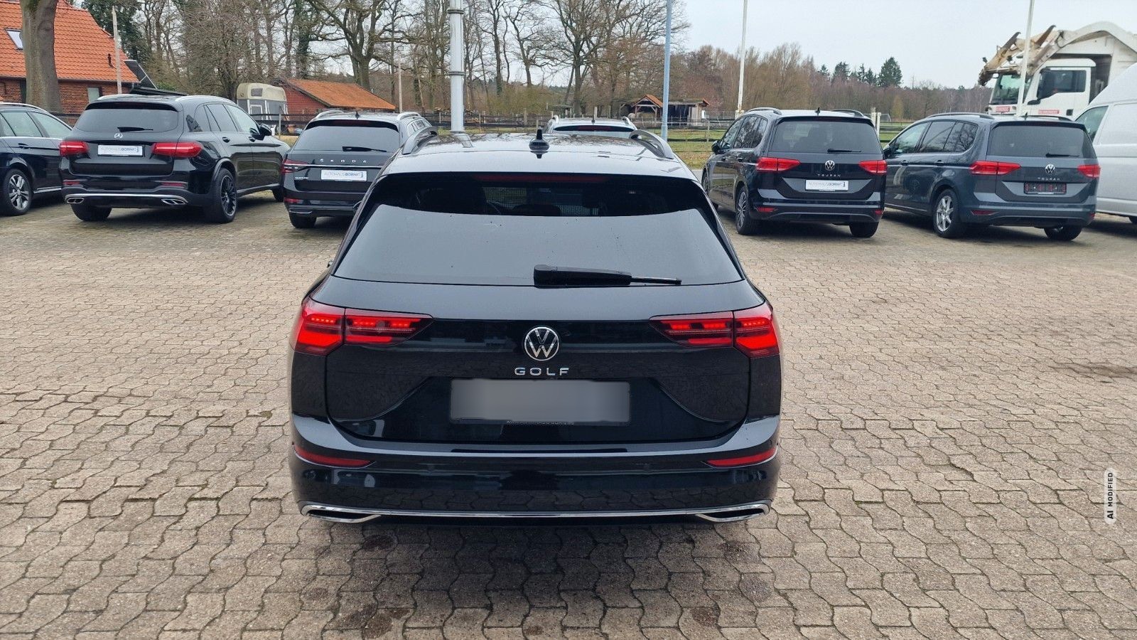 Volkswagen Golf VIII Variant Style
