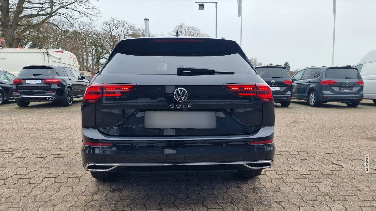 Volkswagen Golf VIII Variant Style