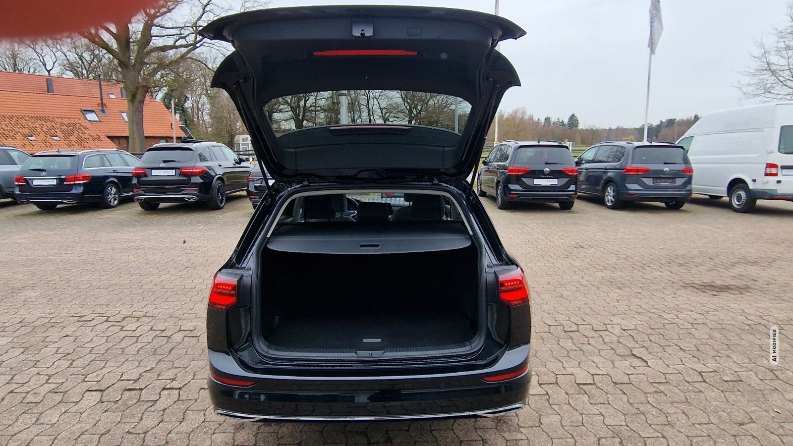 Volkswagen Golf VIII Variant Style