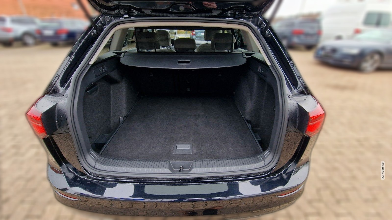 Volkswagen Golf VIII Variant Style