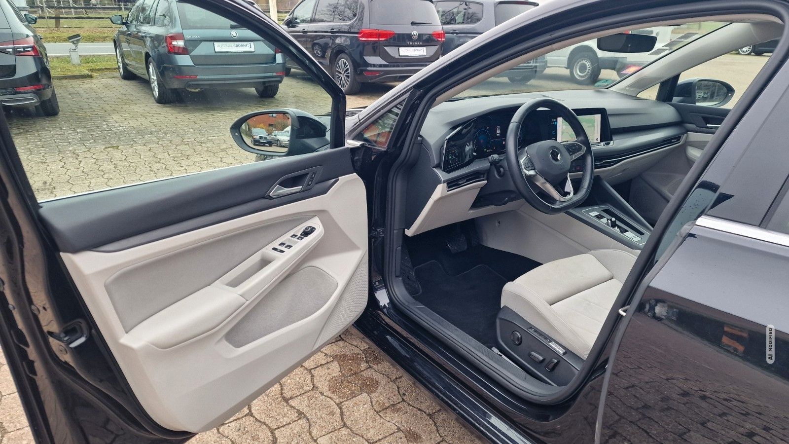 Volkswagen Golf VIII Variant Style