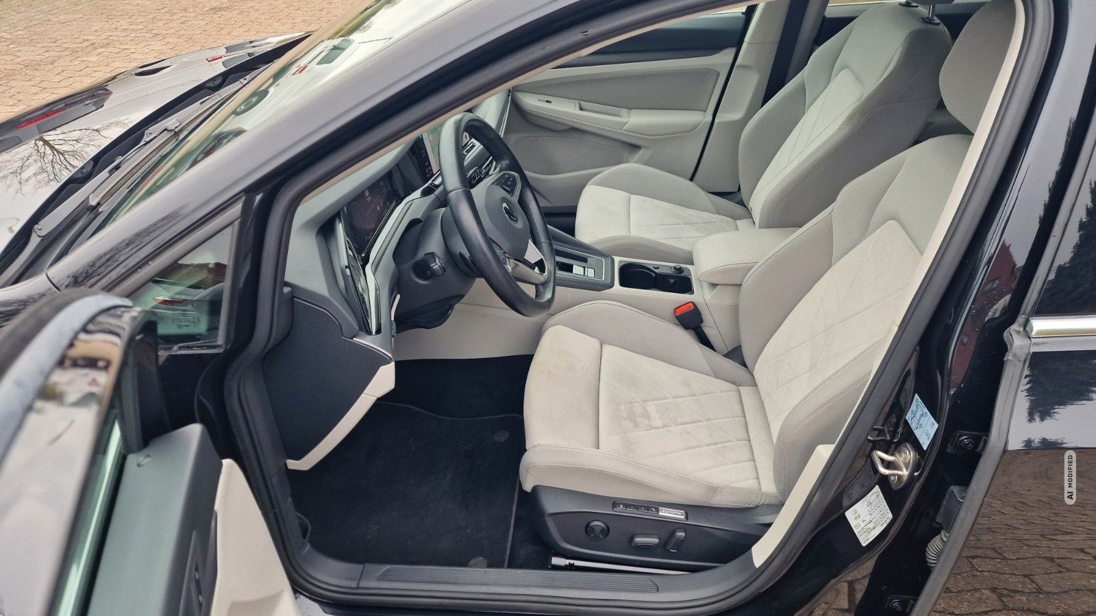 Volkswagen Golf VIII Variant Style