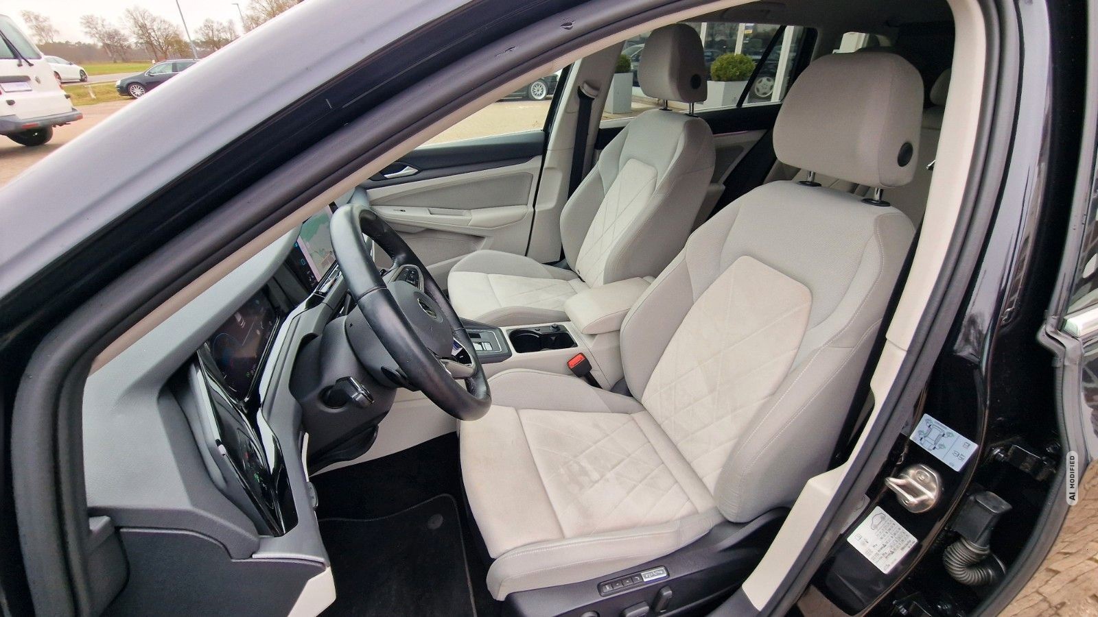 Volkswagen Golf VIII Variant Style