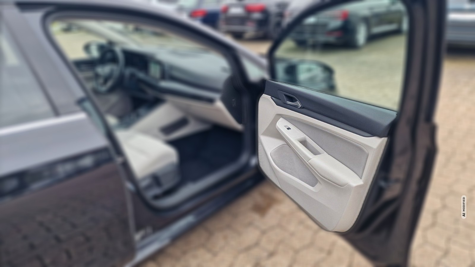Volkswagen Golf VIII Variant Style