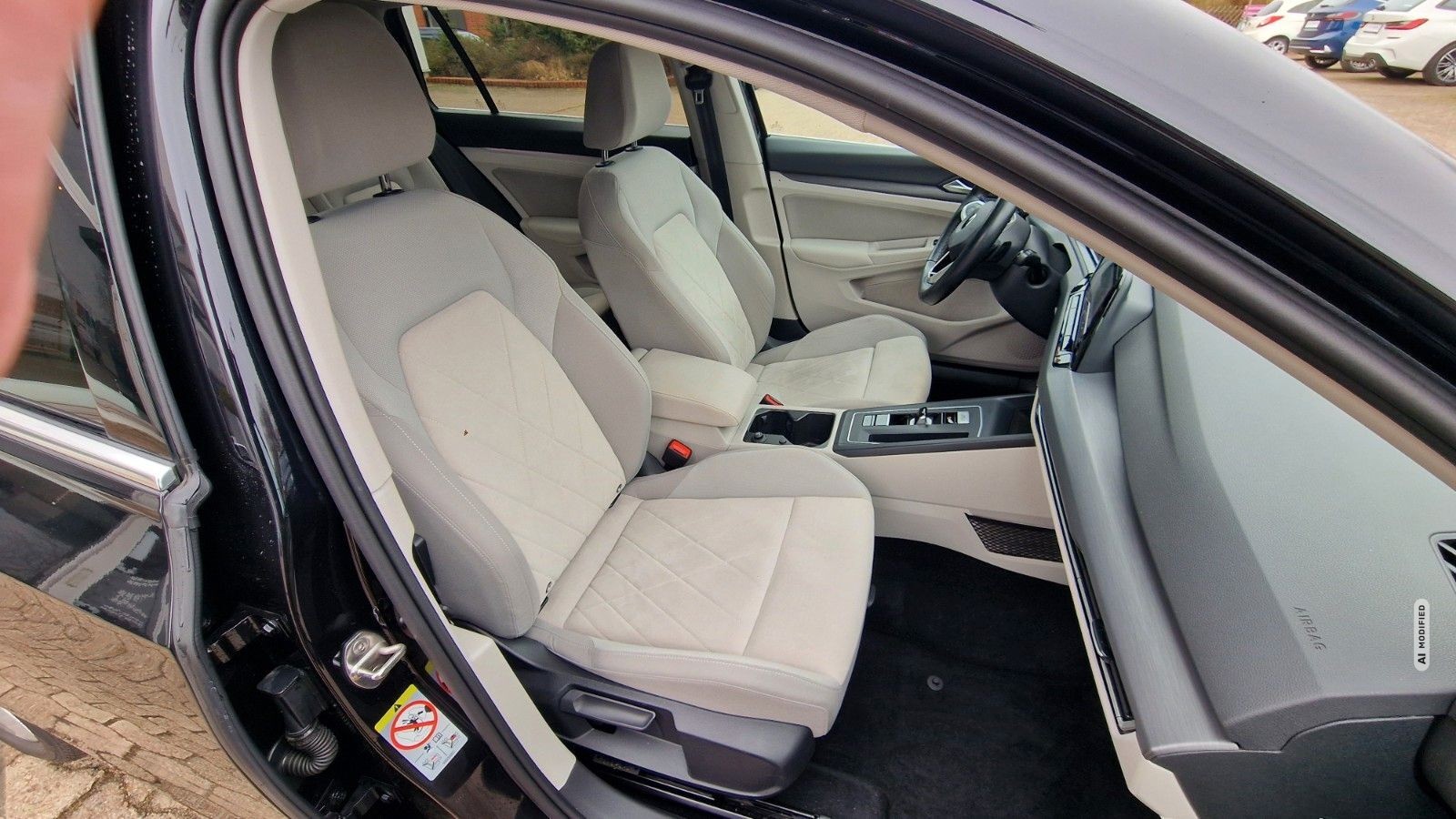 Volkswagen Golf VIII Variant Style
