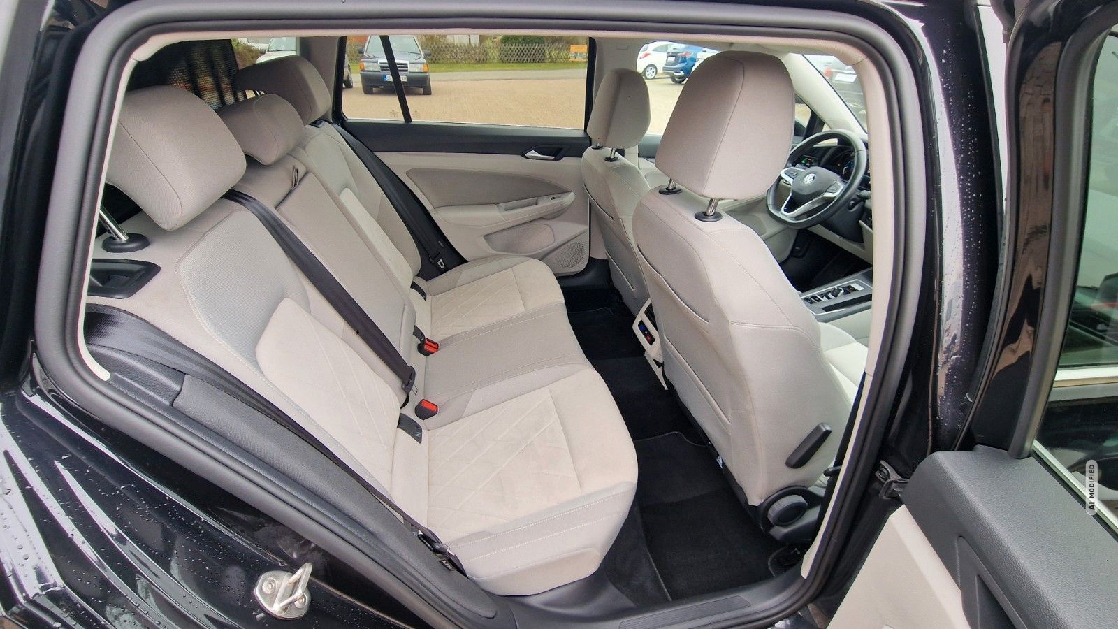 Volkswagen Golf VIII Variant Style