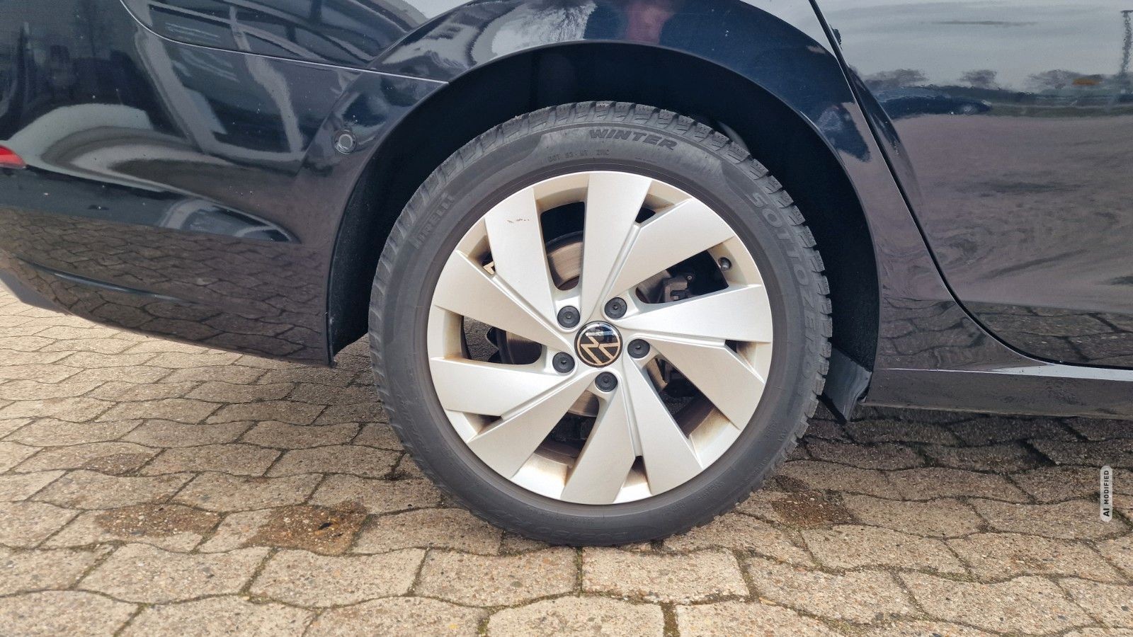 Volkswagen Golf VIII Variant Style