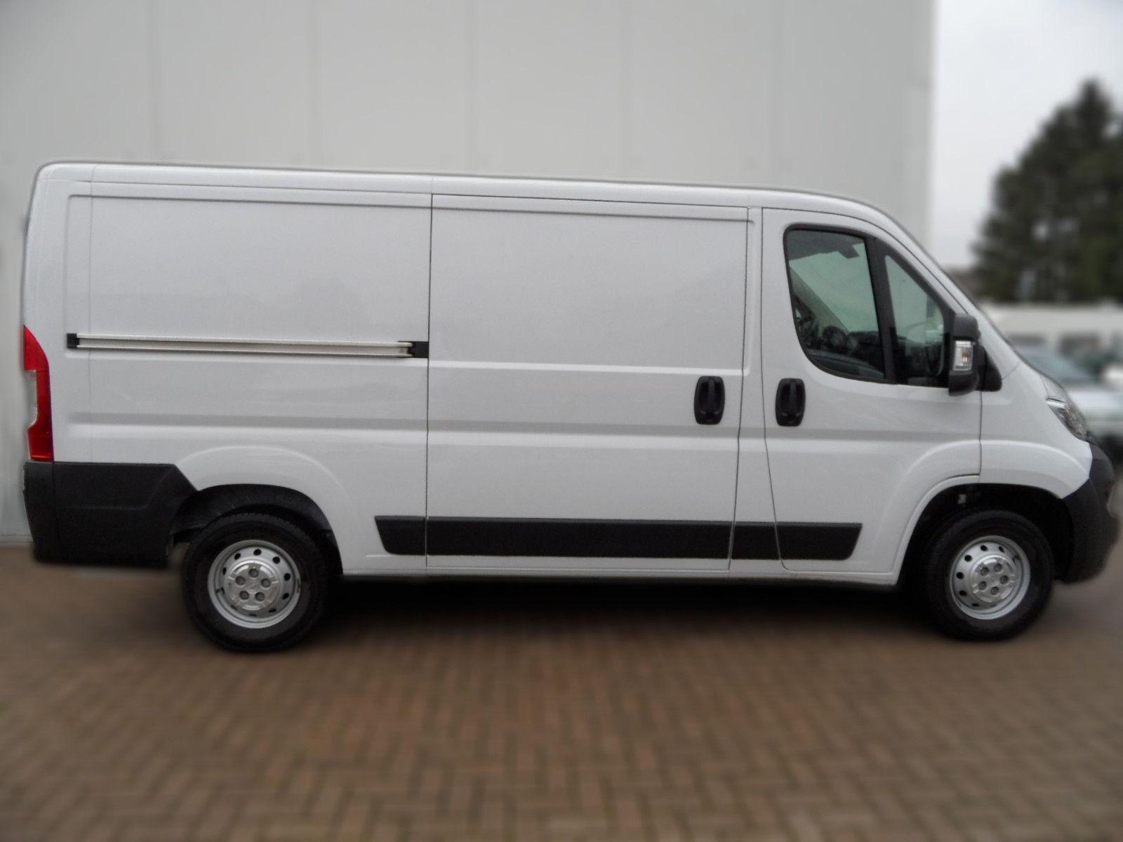 Opel Movano C Kasten L2H1 3,5t Edition+Navi+Kamera