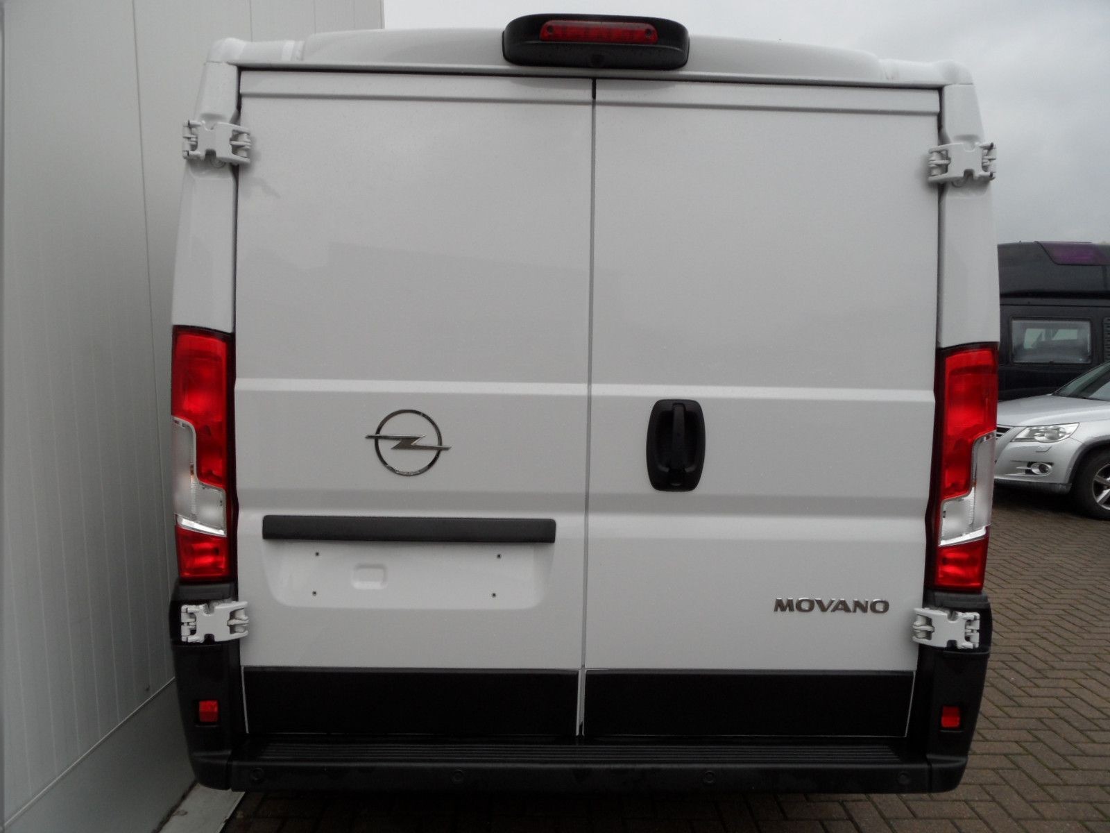 Opel Movano C Kasten L2H1 3,5t Edition+Navi+Kamera
