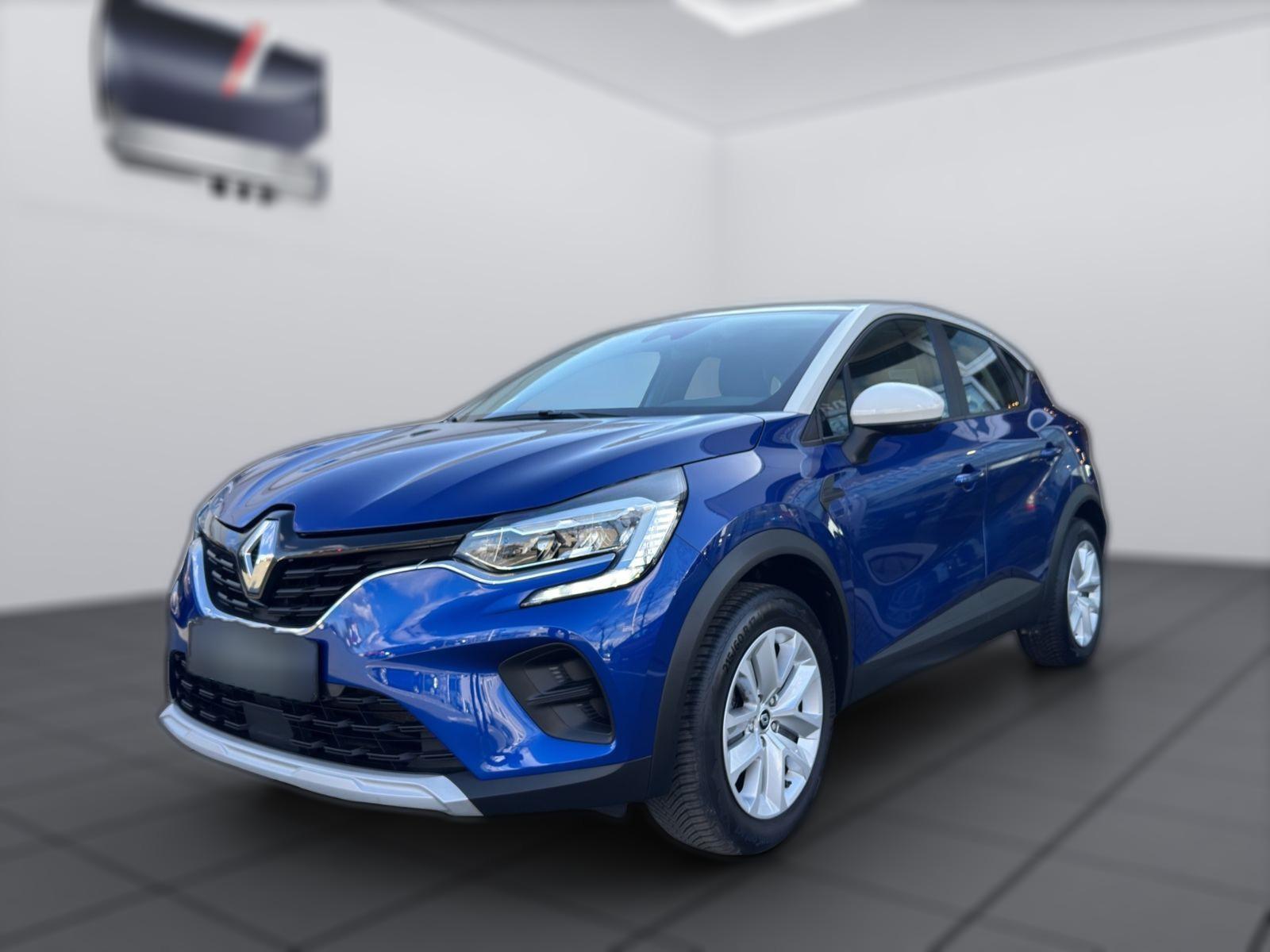Renault Captur II Equilibre/LED/Navi/SHZ/Einparkhilfe