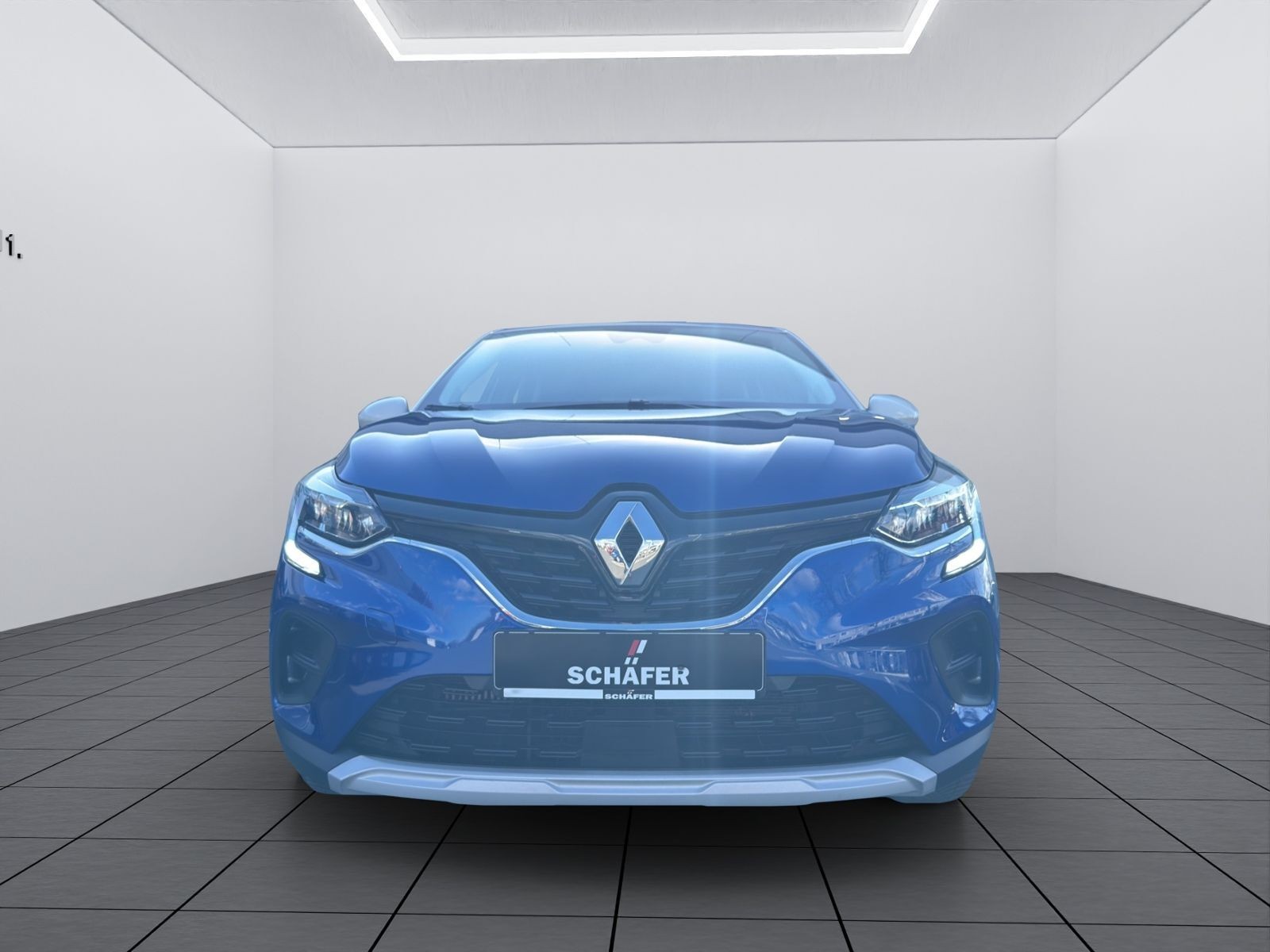Renault Captur II Equilibre/LED/Navi/SHZ/Einparkhilfe