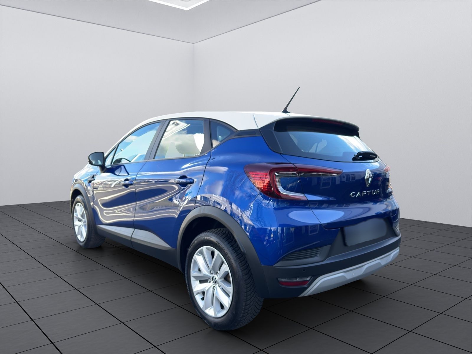 Renault Captur II Equilibre/LED/Navi/SHZ/Einparkhilfe