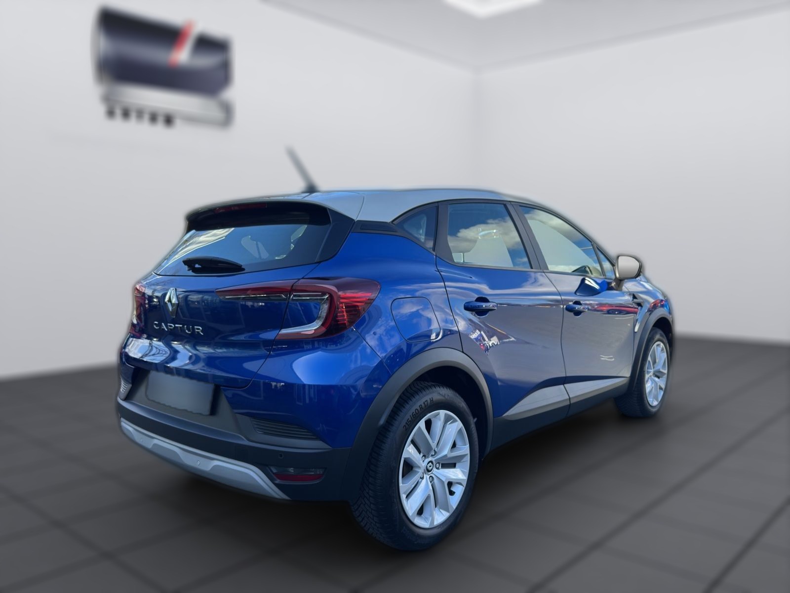 Renault Captur II Equilibre/LED/Navi/SHZ/Einparkhilfe