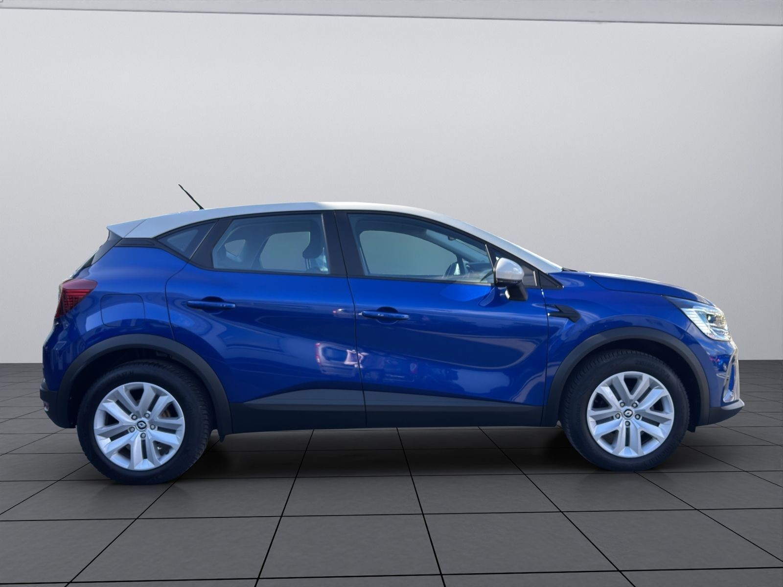 Renault Captur II Equilibre/LED/Navi/SHZ/Einparkhilfe