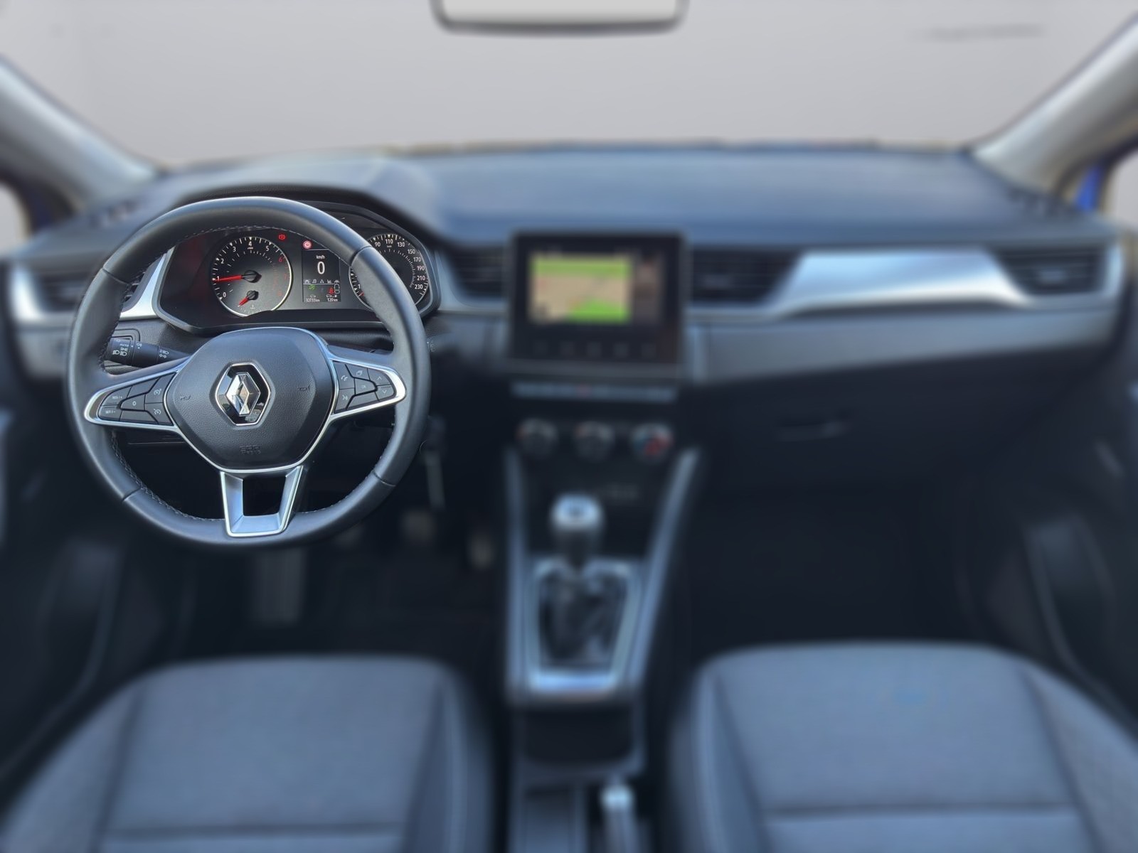 Renault Captur II Equilibre/LED/Navi/SHZ/Einparkhilfe