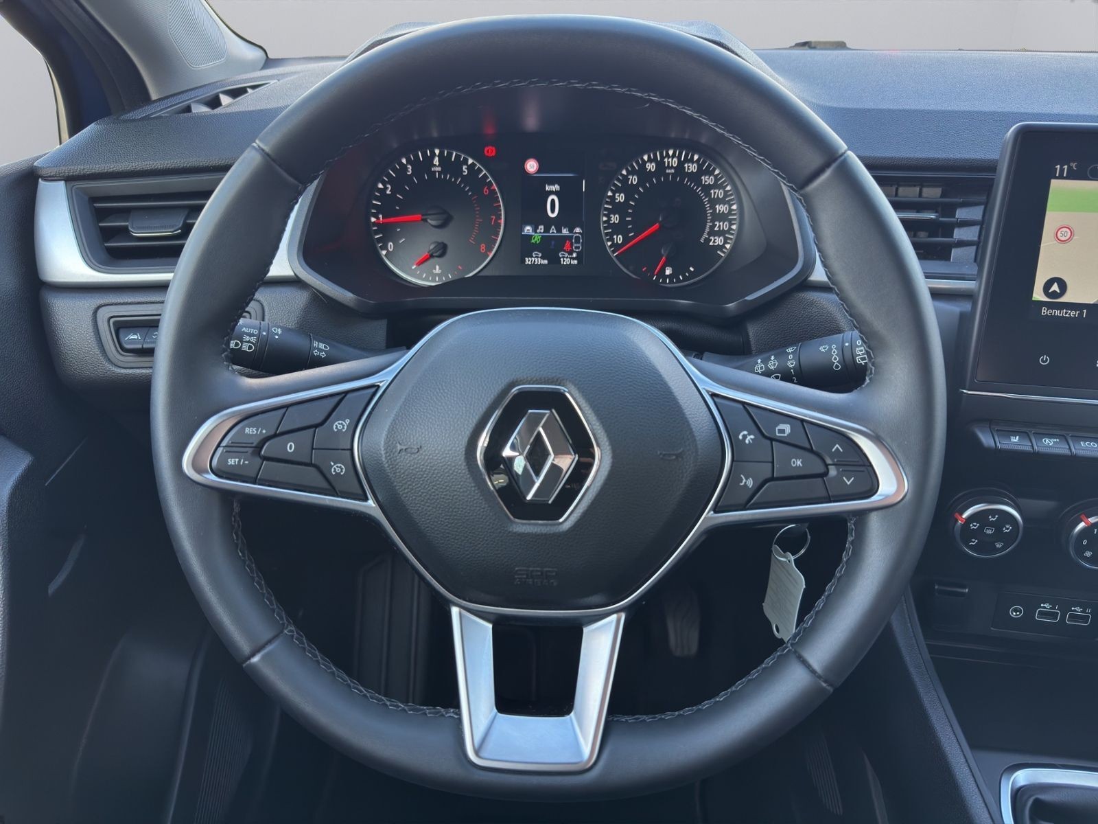 Renault Captur II Equilibre/LED/Navi/SHZ/Einparkhilfe