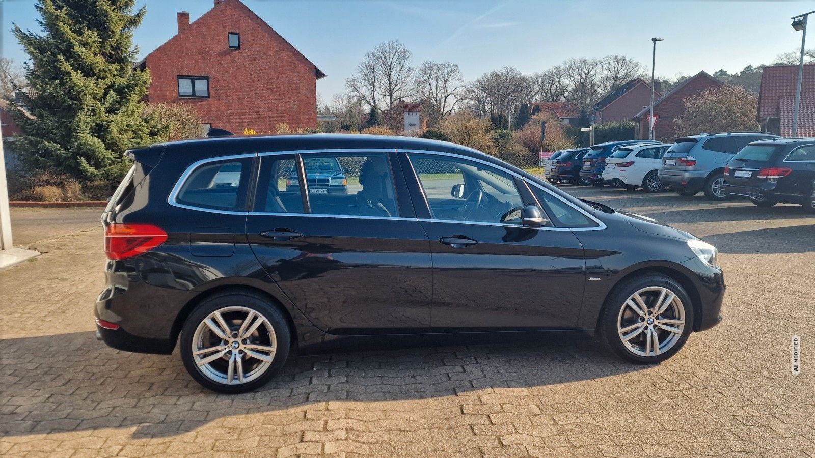 BMW 220 Gran Tourer  d xDrive Sport Line