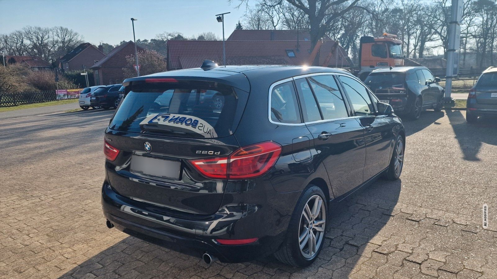 BMW 220 Gran Tourer  d xDrive Sport Line