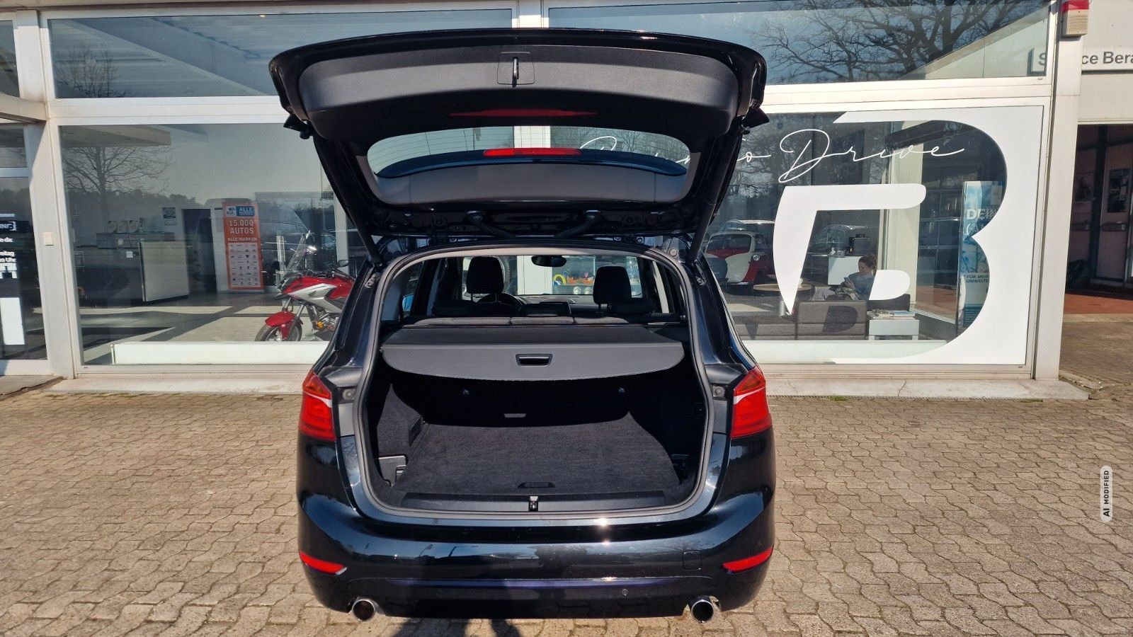 BMW 220 Gran Tourer  d xDrive Sport Line