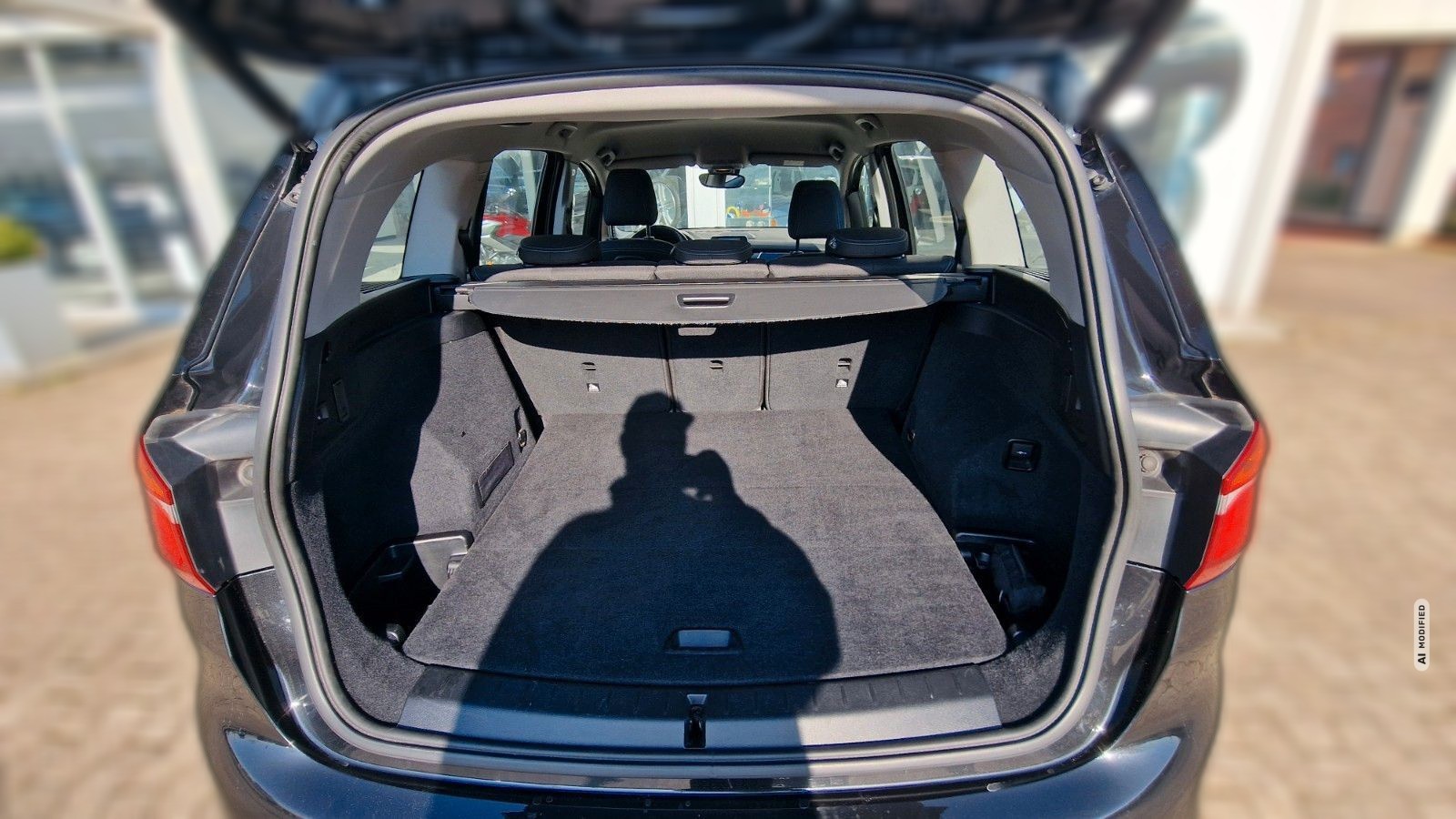 BMW 220 Gran Tourer  d xDrive Sport Line