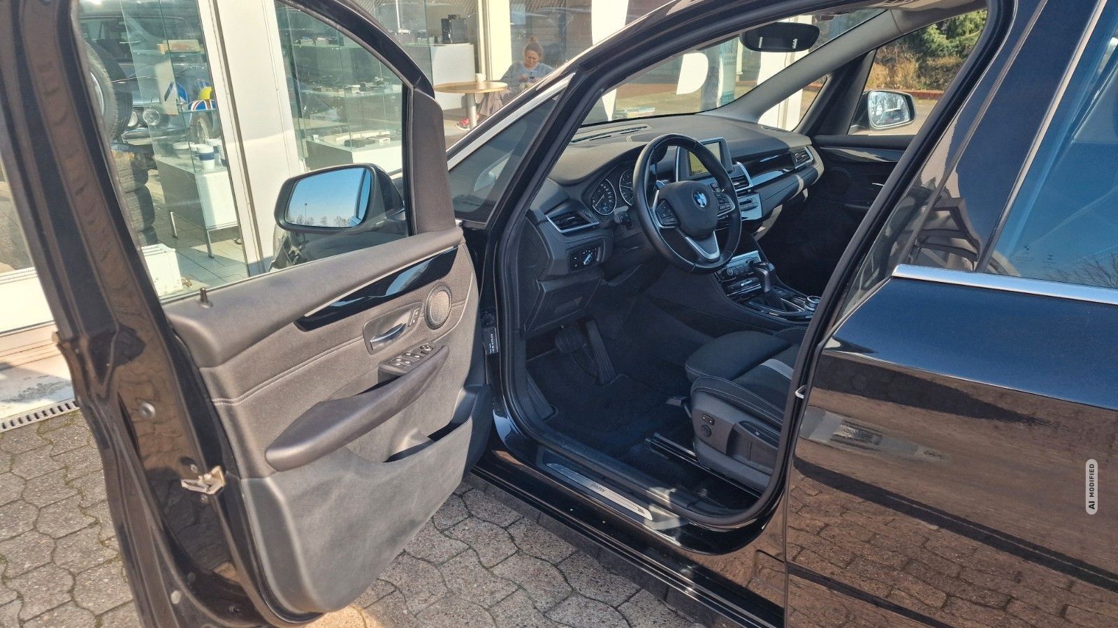BMW 220 Gran Tourer  d xDrive Sport Line
