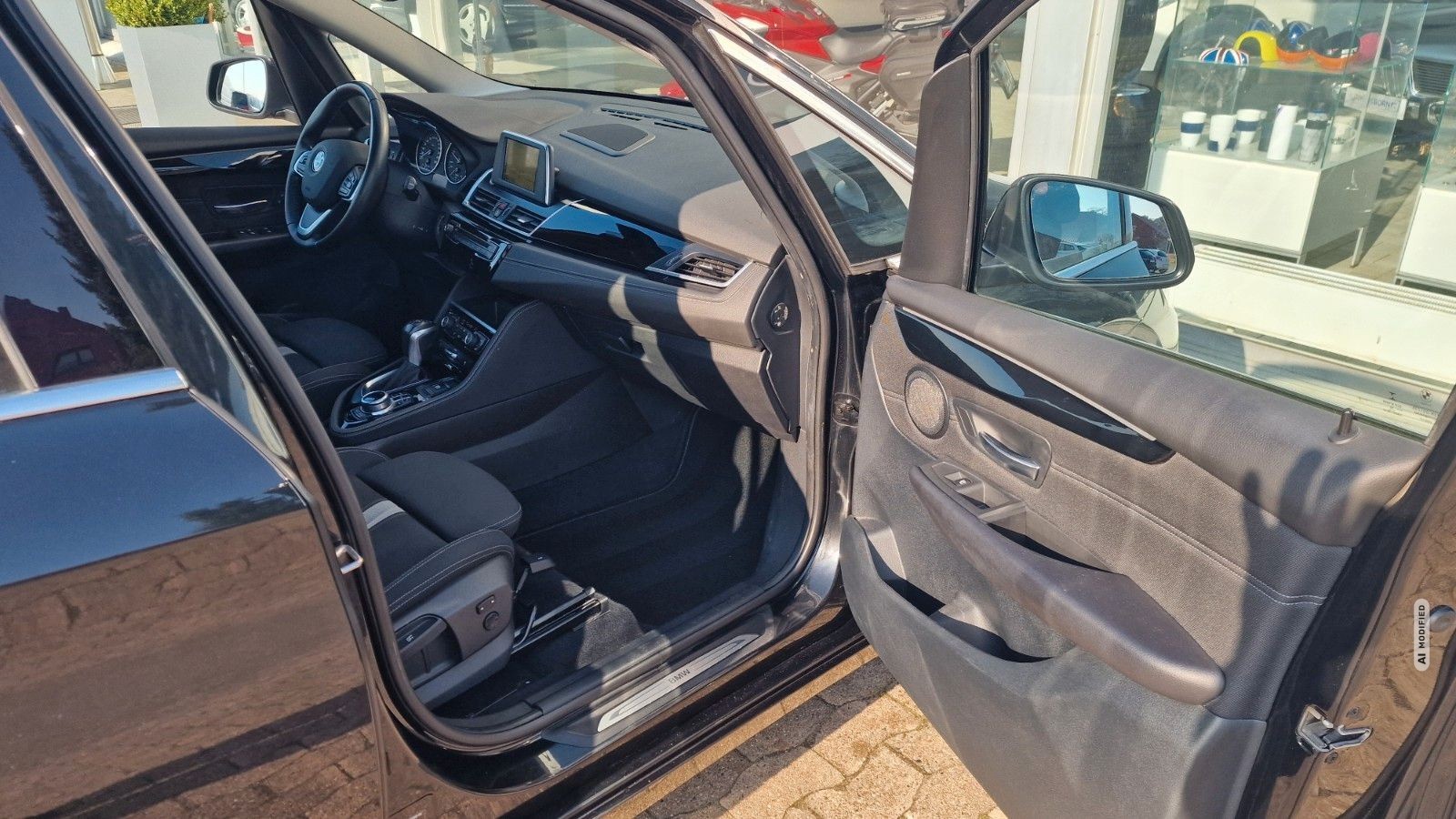 BMW 220 Gran Tourer  d xDrive Sport Line