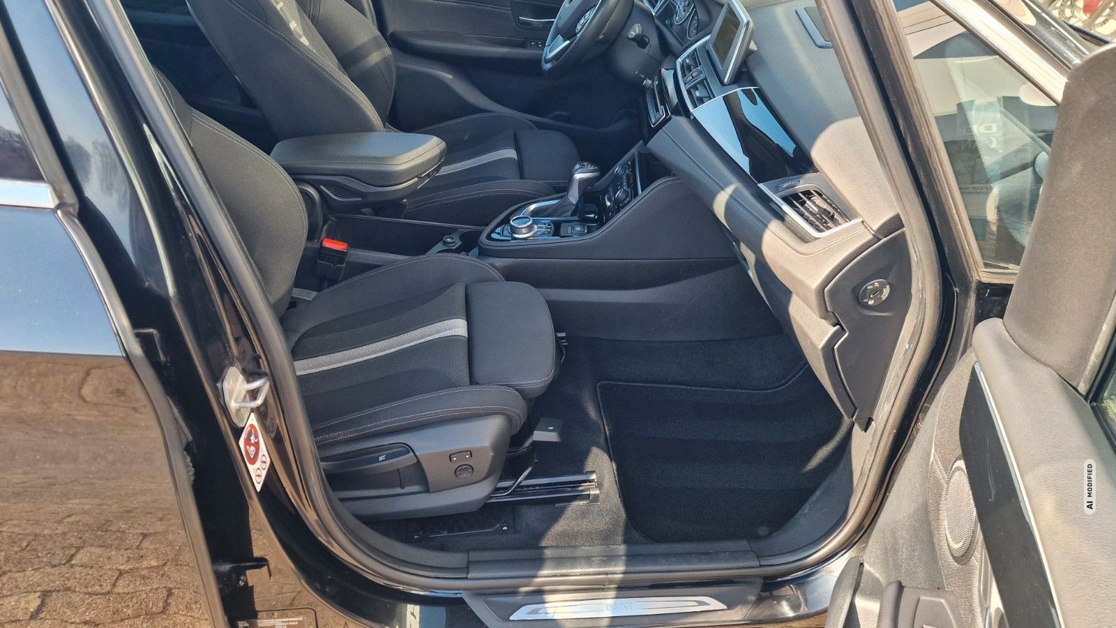 BMW 220 Gran Tourer  d xDrive Sport Line