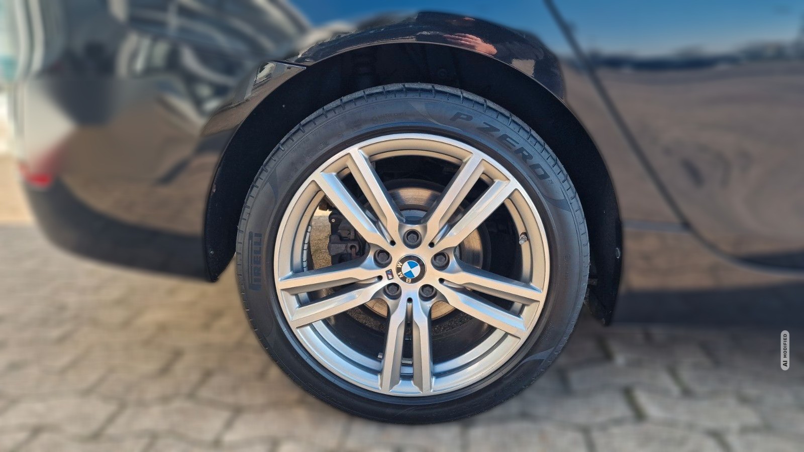 BMW 220 Gran Tourer  d xDrive Sport Line