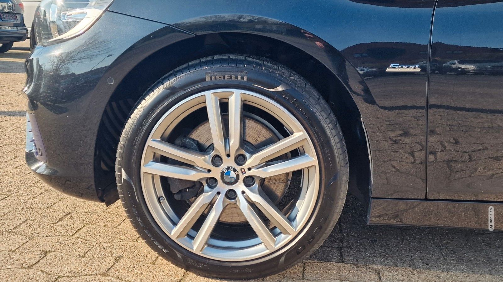 BMW 220 Gran Tourer  d xDrive Sport Line