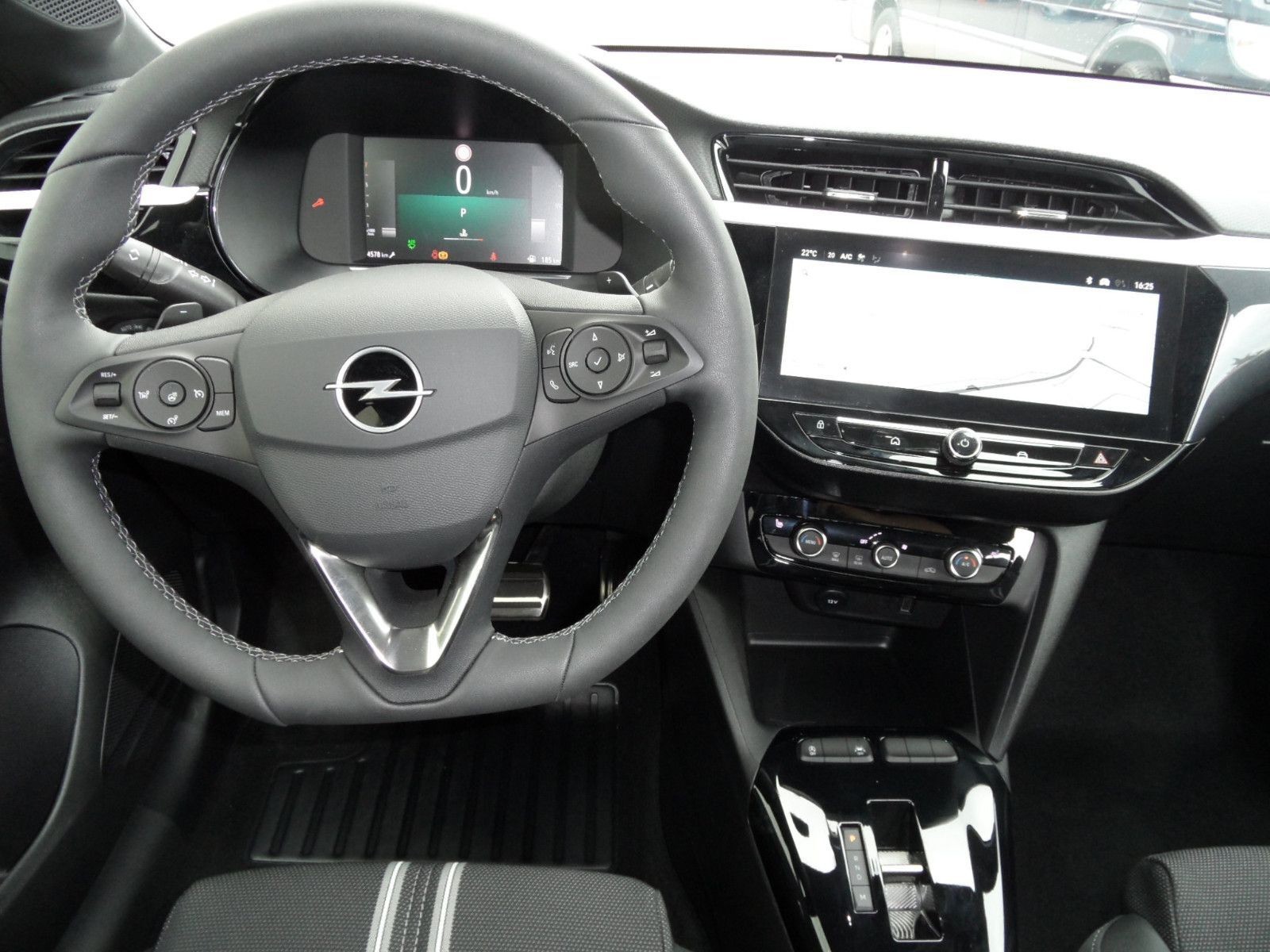 Opel Corsa 1,2 GS-Line+Navi+LED+Kamera+Sitzheizung+AT