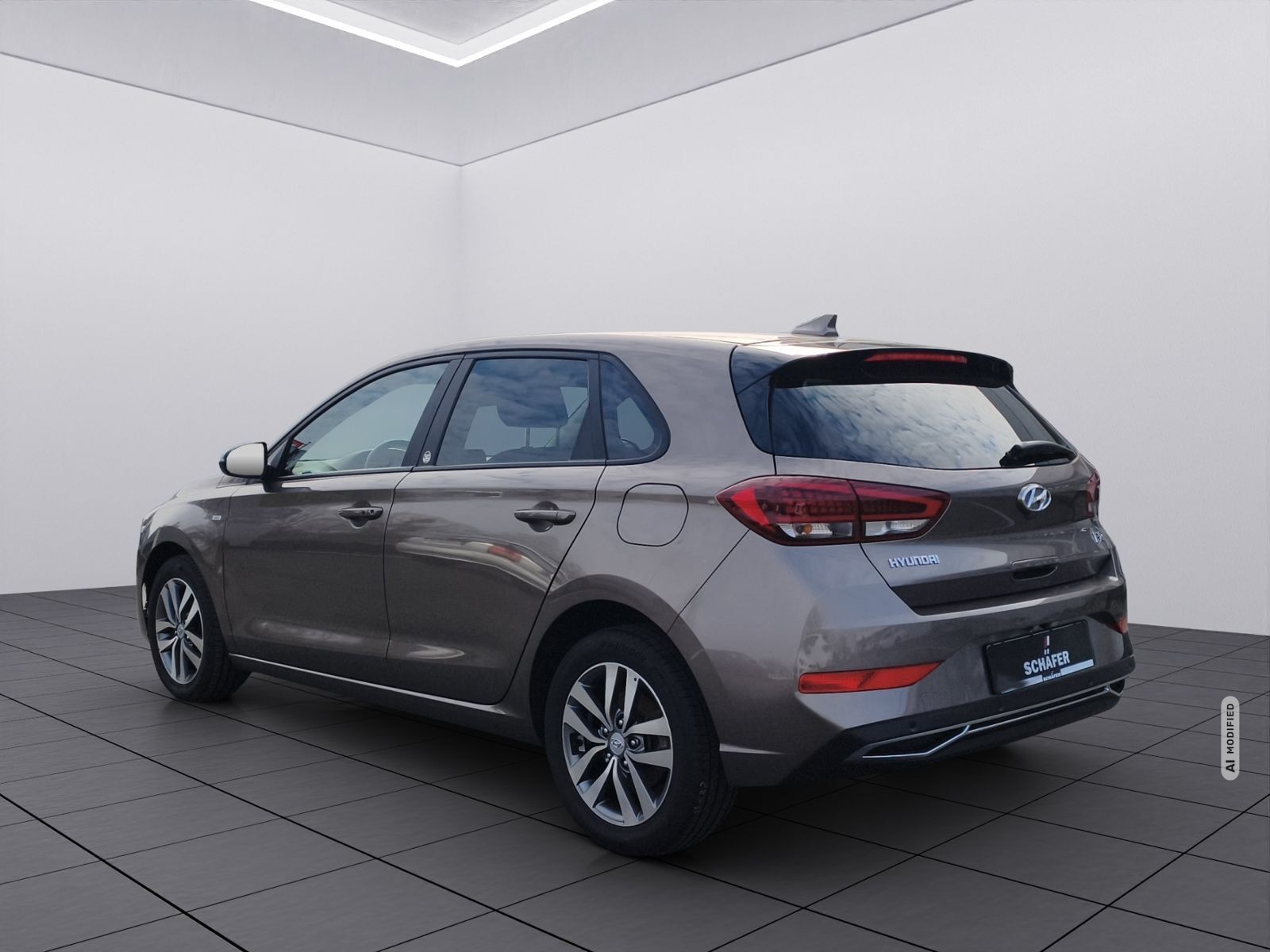 Hyundai i30 Edition 30/LED/Navi/RFK/SHZ/Keyless