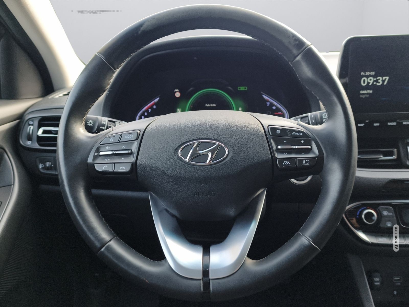 Hyundai i30 Edition 30/LED/Navi/RFK/SHZ/Keyless
