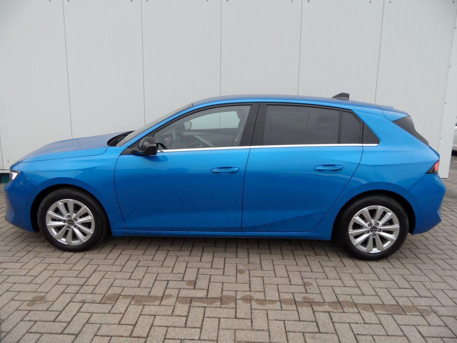 Opel Astra L 1,2 Lim. Elegance+Kamera+Sitzheizung