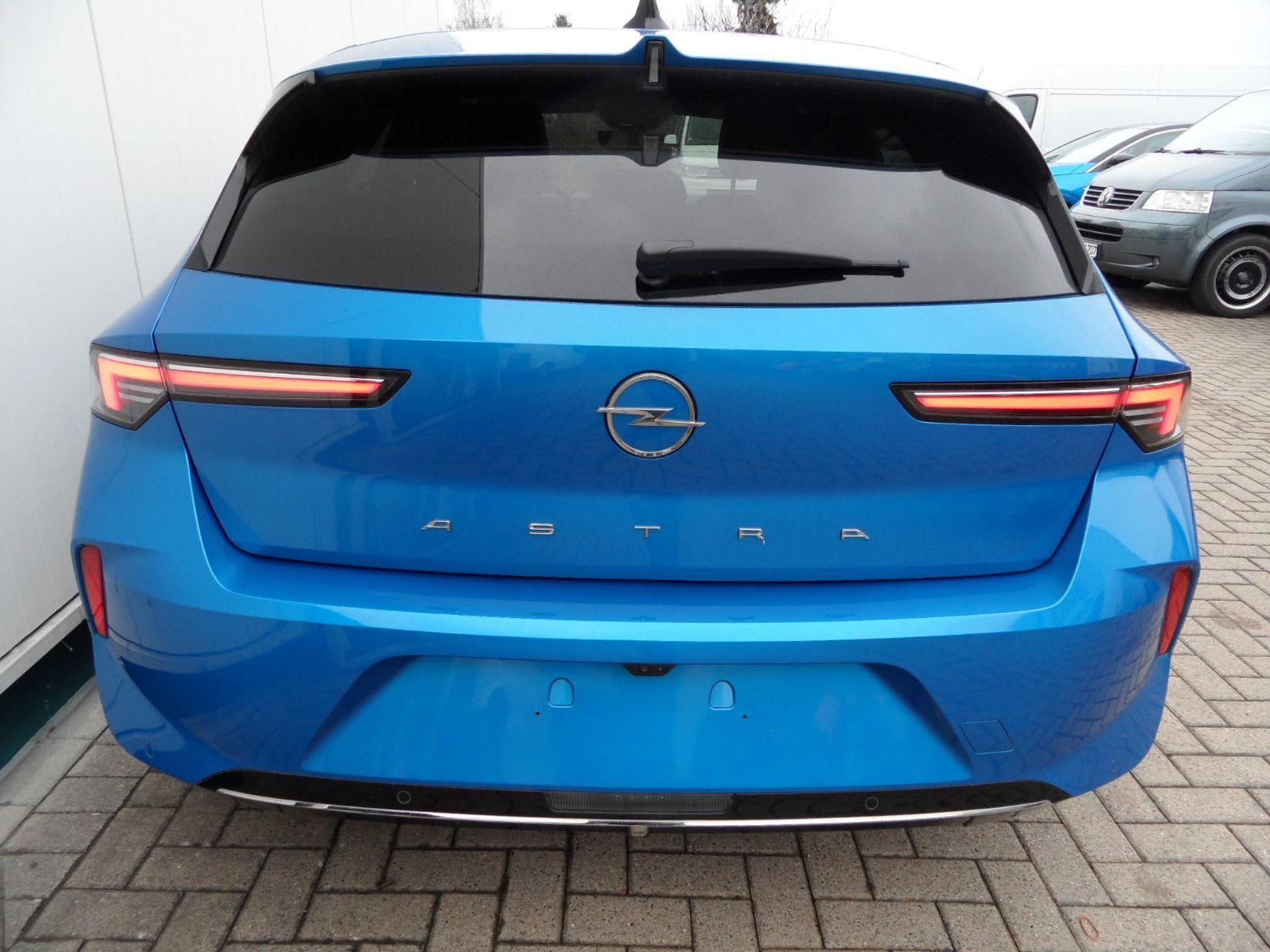 Opel Astra L 1,2 Lim. Elegance+Kamera+Sitzheizung