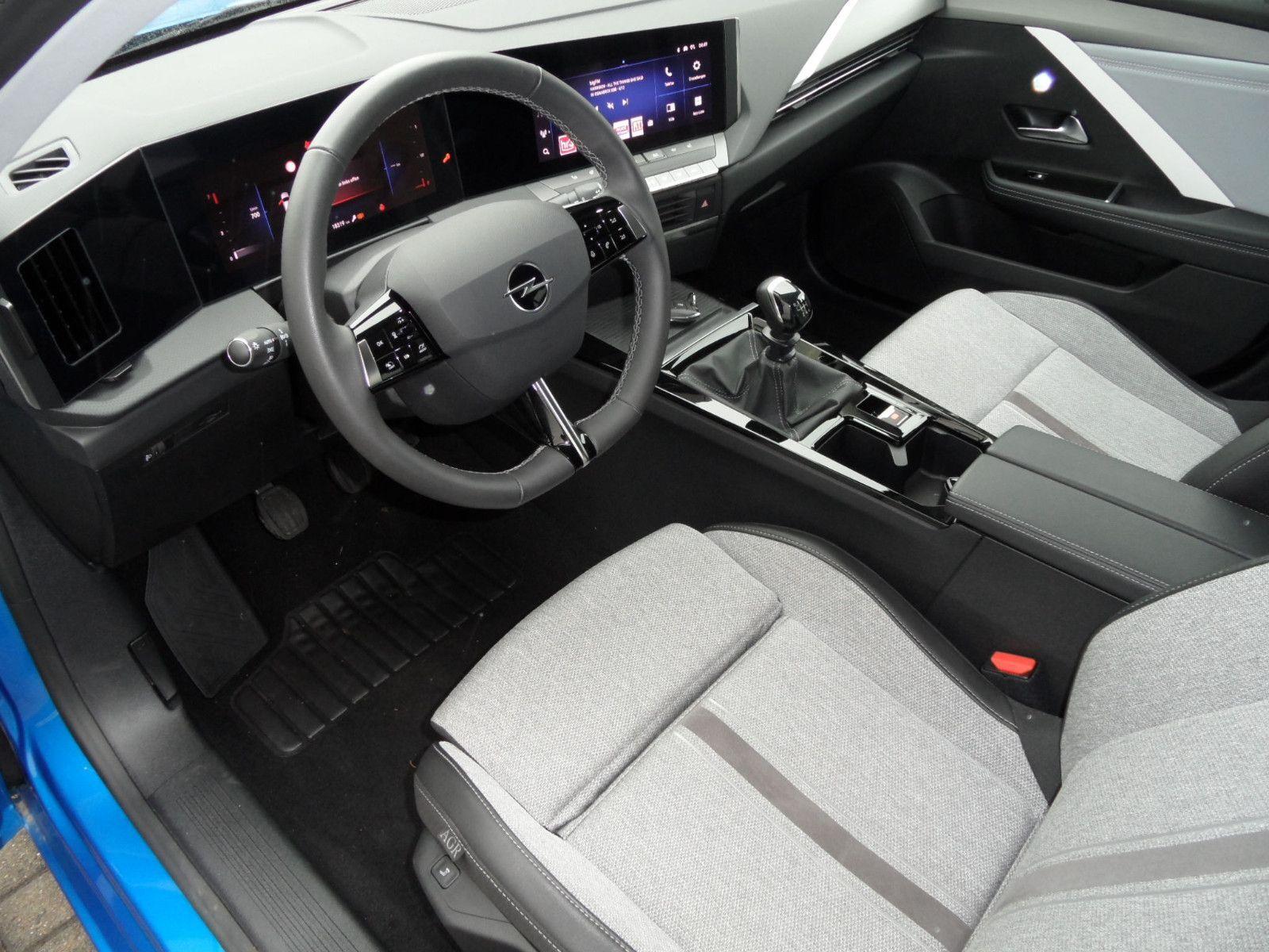 Opel Astra L 1,2 Lim. Elegance+Kamera+Sitzheizung