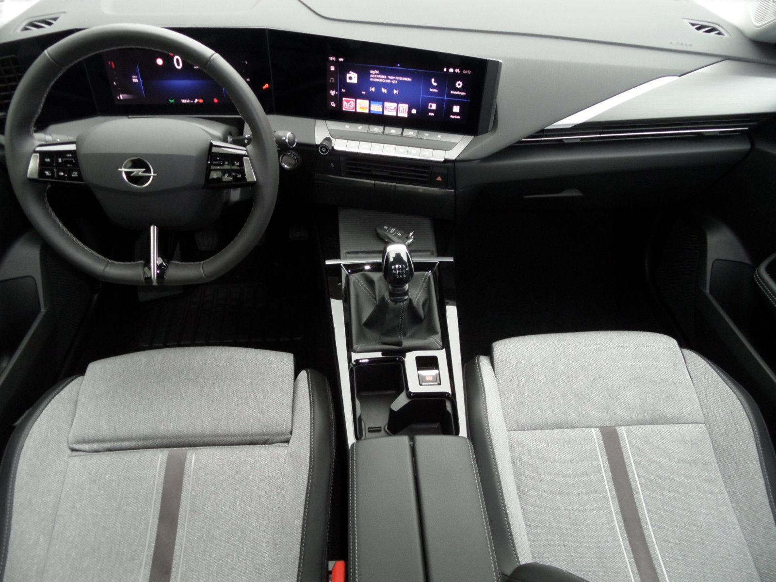 Opel Astra L 1,2 Lim. Elegance+Kamera+Sitzheizung