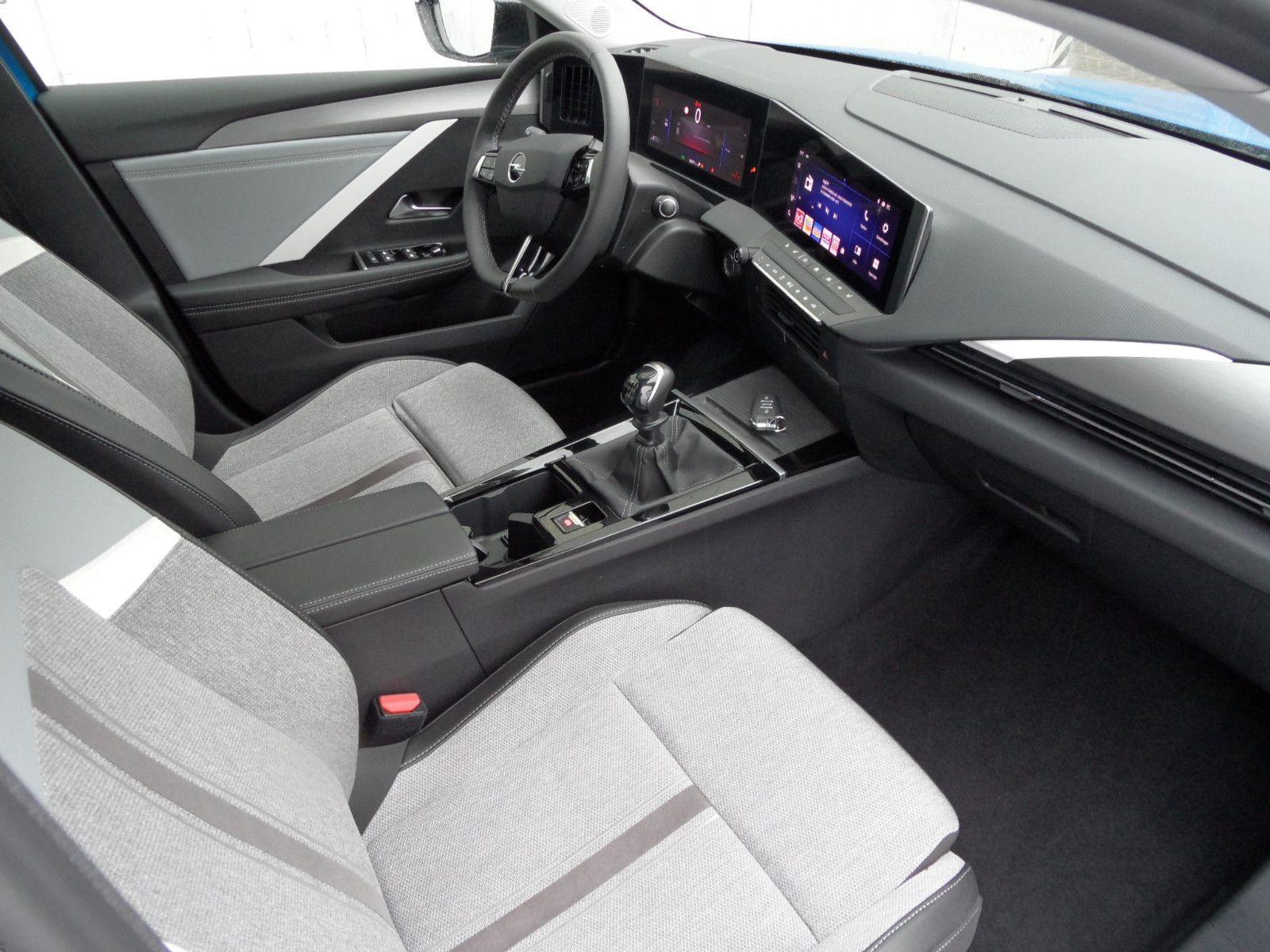 Opel Astra L 1,2 Lim. Elegance+Kamera+Sitzheizung