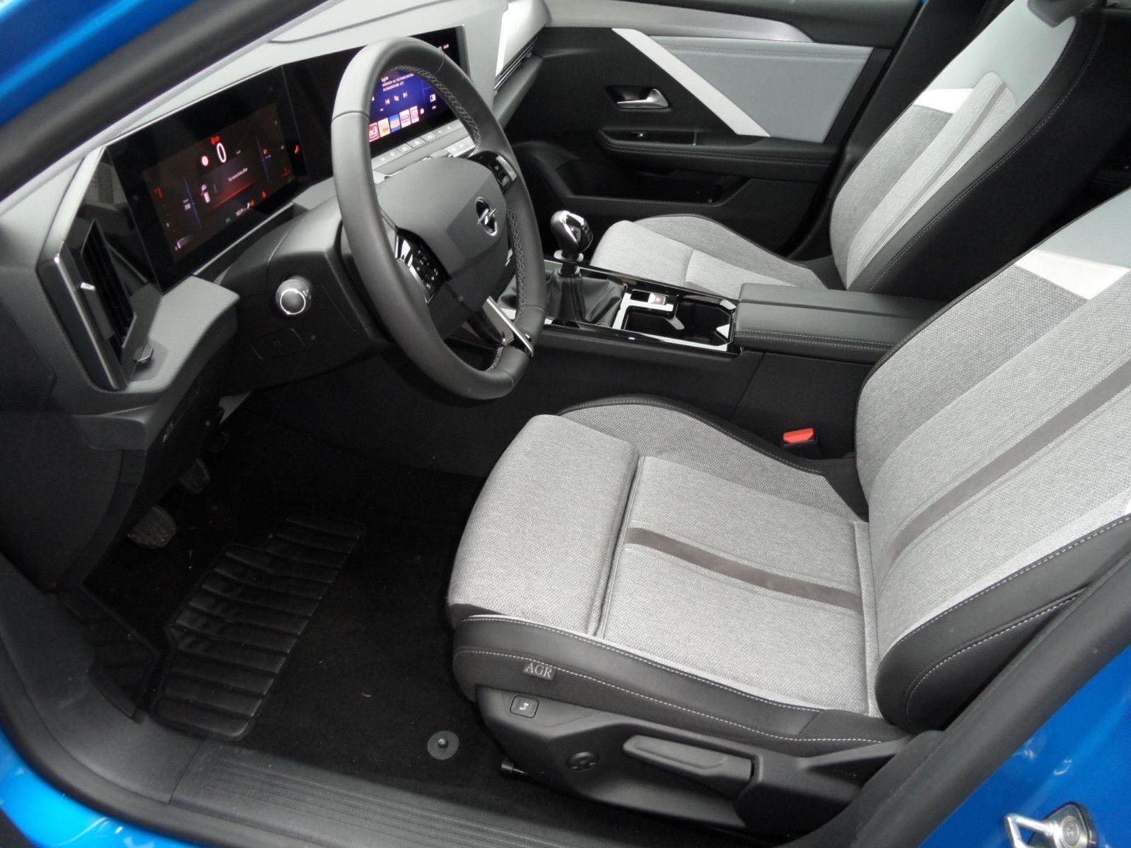 Opel Astra L 1,2 Lim. Elegance+Kamera+Sitzheizung