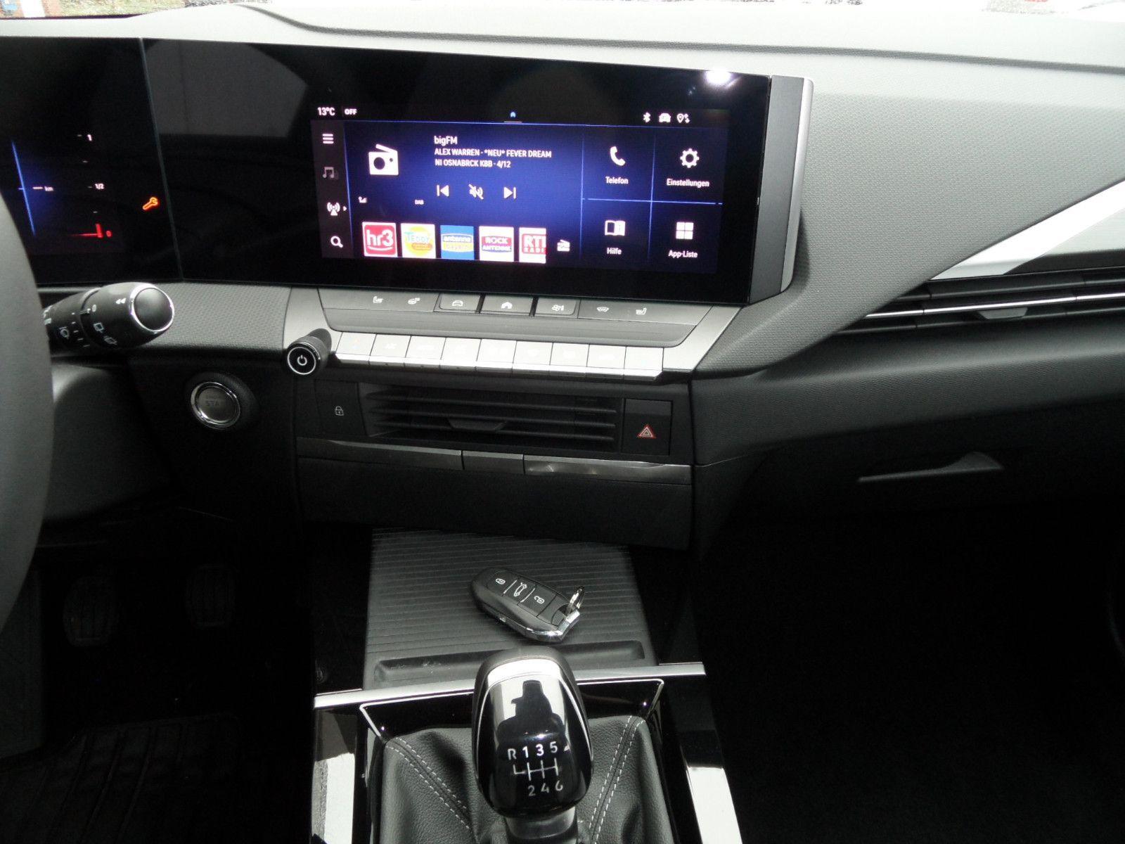 Opel Astra L 1,2 Lim. Elegance+Kamera+Sitzheizung