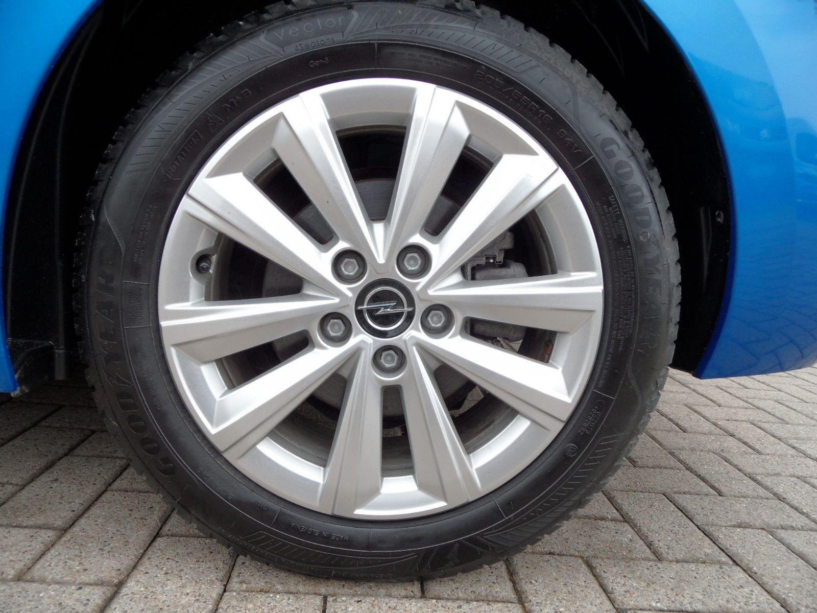 Opel Astra L 1,2 Lim. Elegance+Kamera+Sitzheizung