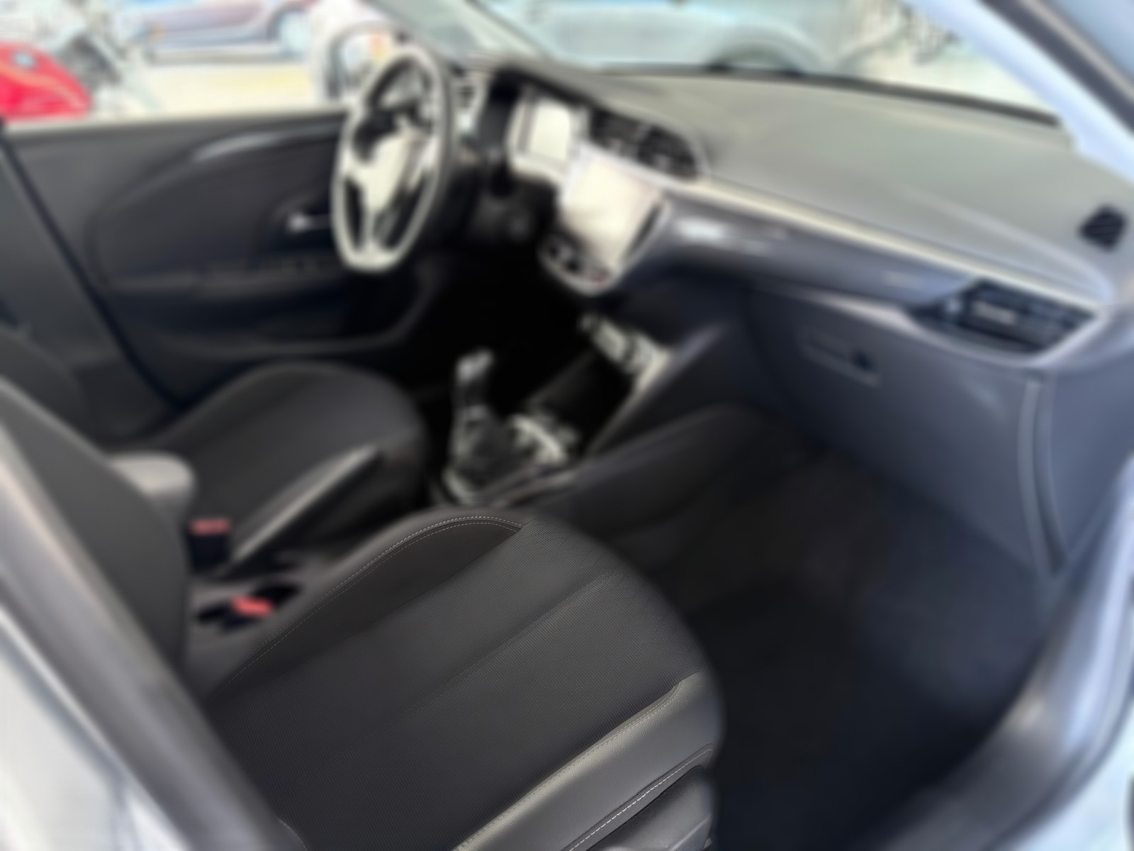 Opel Corsa F Elegance 55KW (75 PS), SHZ,RFK,