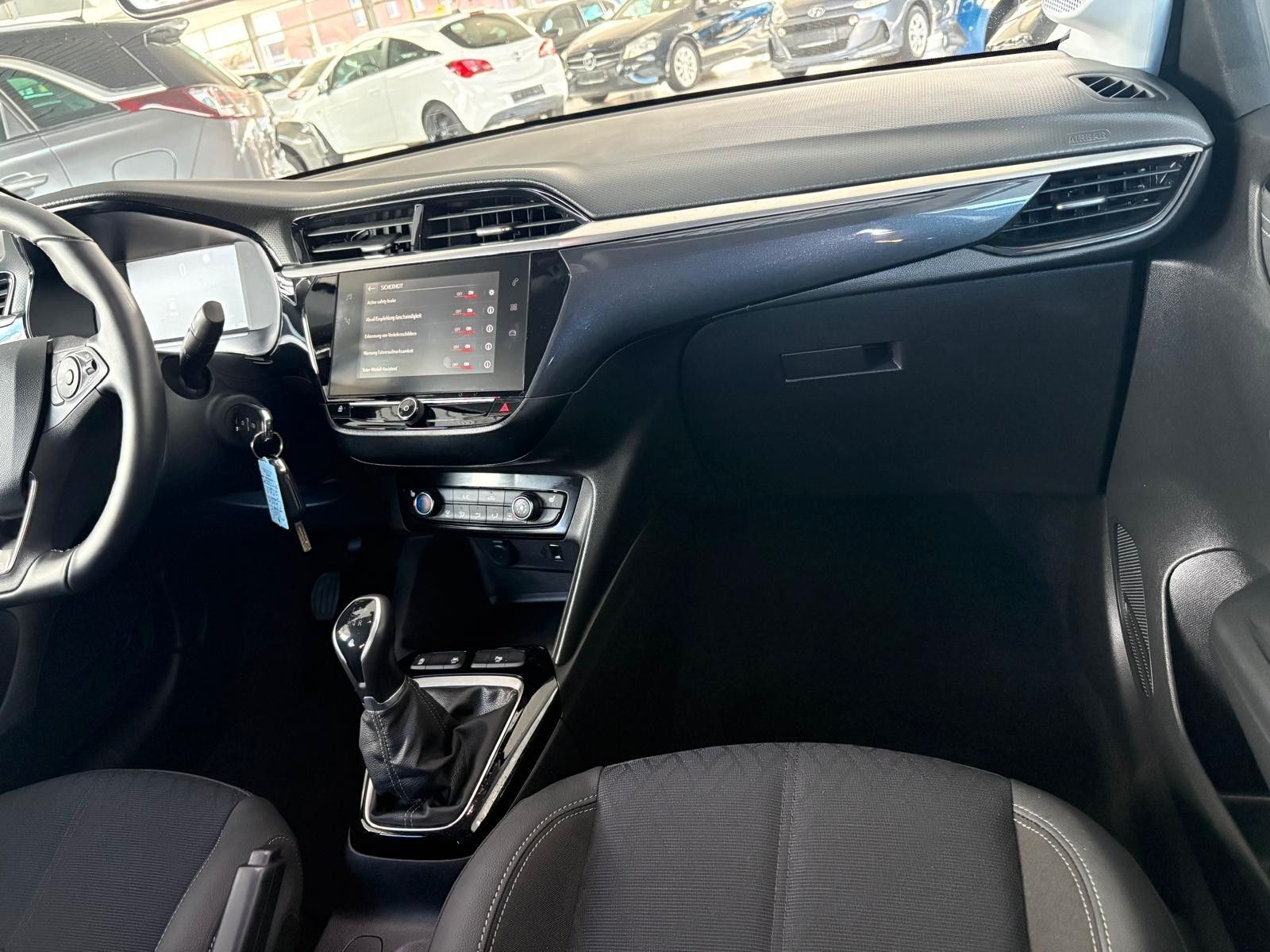 Opel Corsa F Elegance 55KW (75 PS), SHZ,RFK,