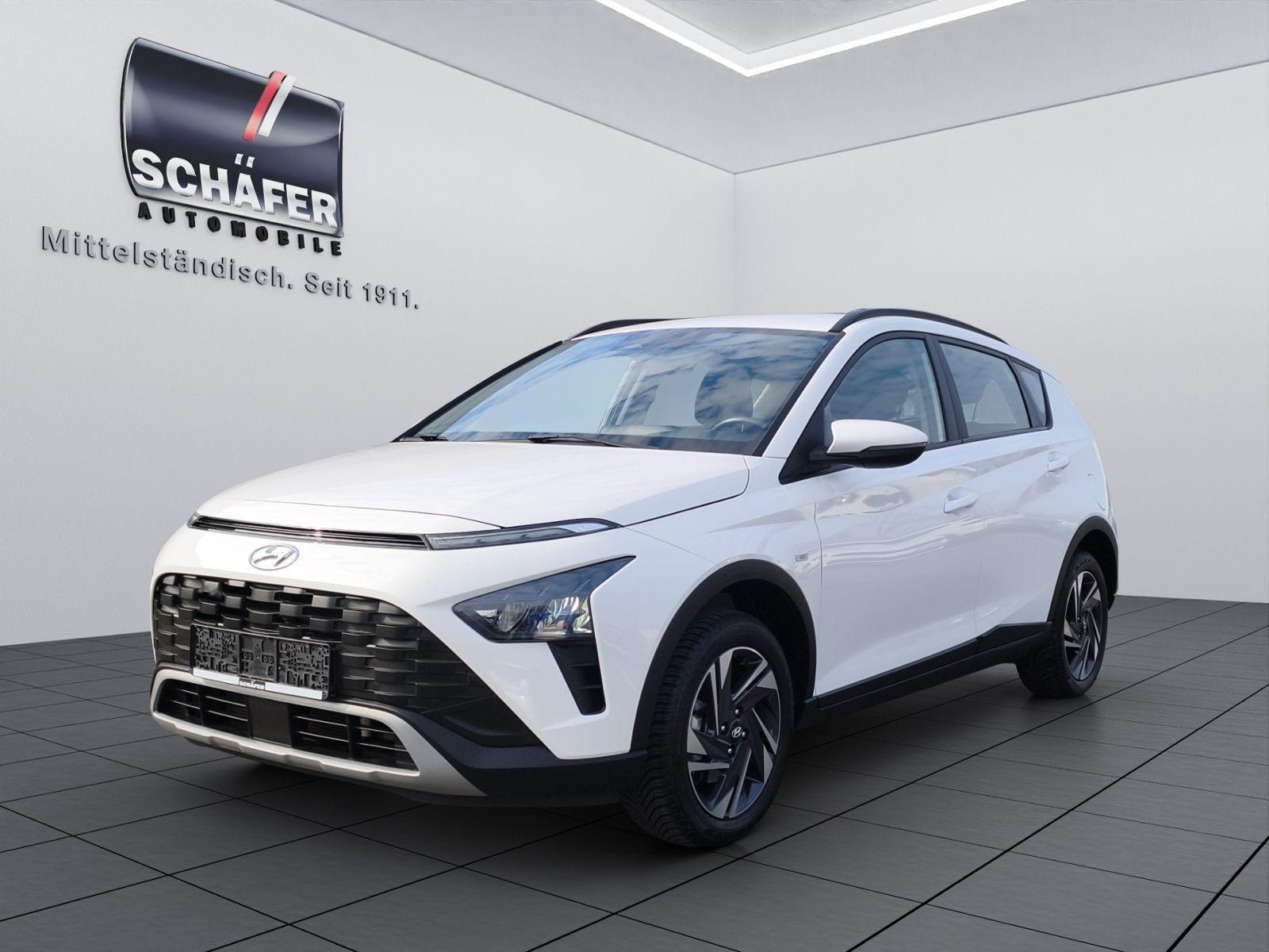 Hyundai Bayon Trend/LED/RFK/PDC/16