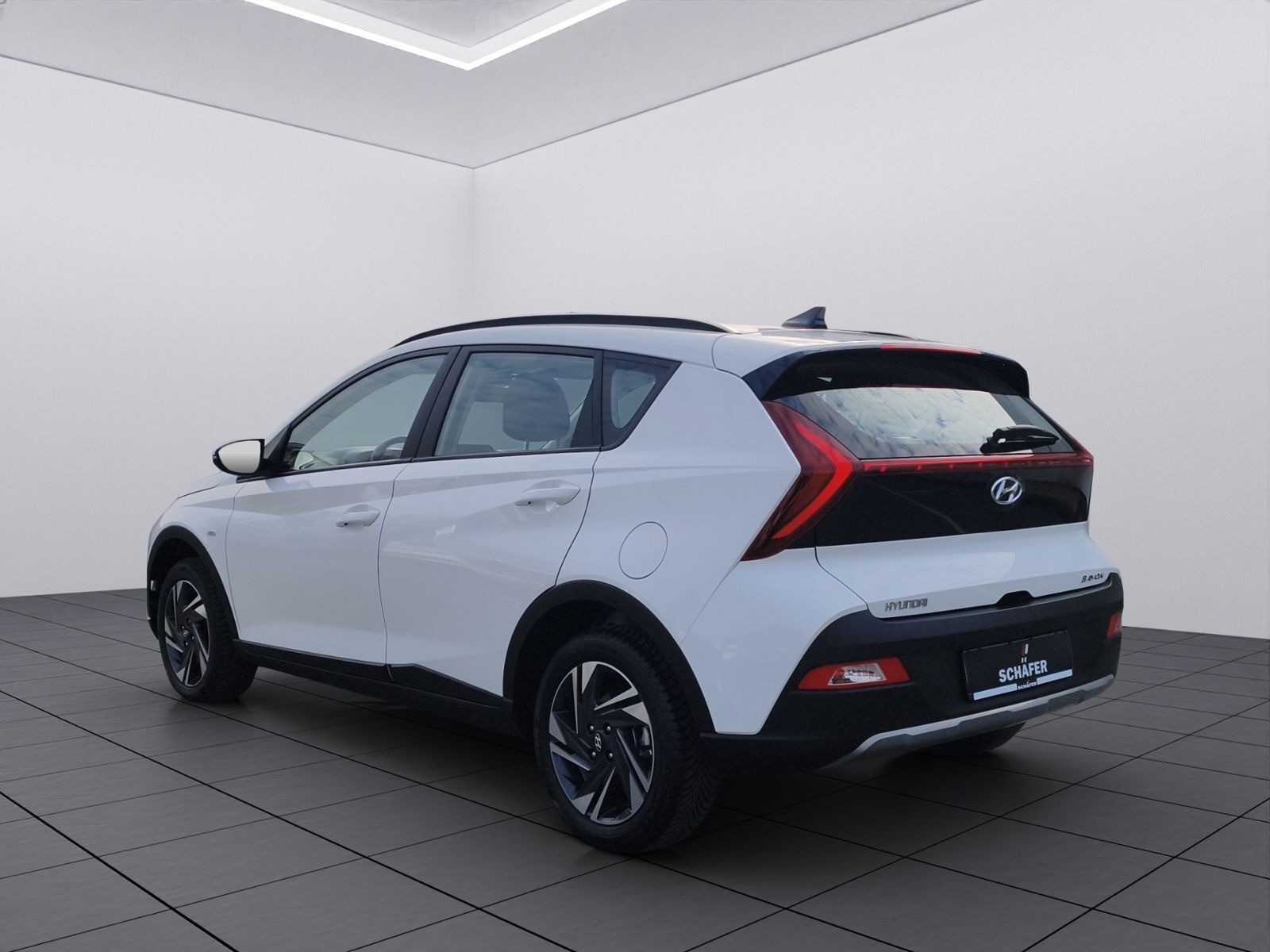 Hyundai Bayon Trend/LED/RFK/PDC/16